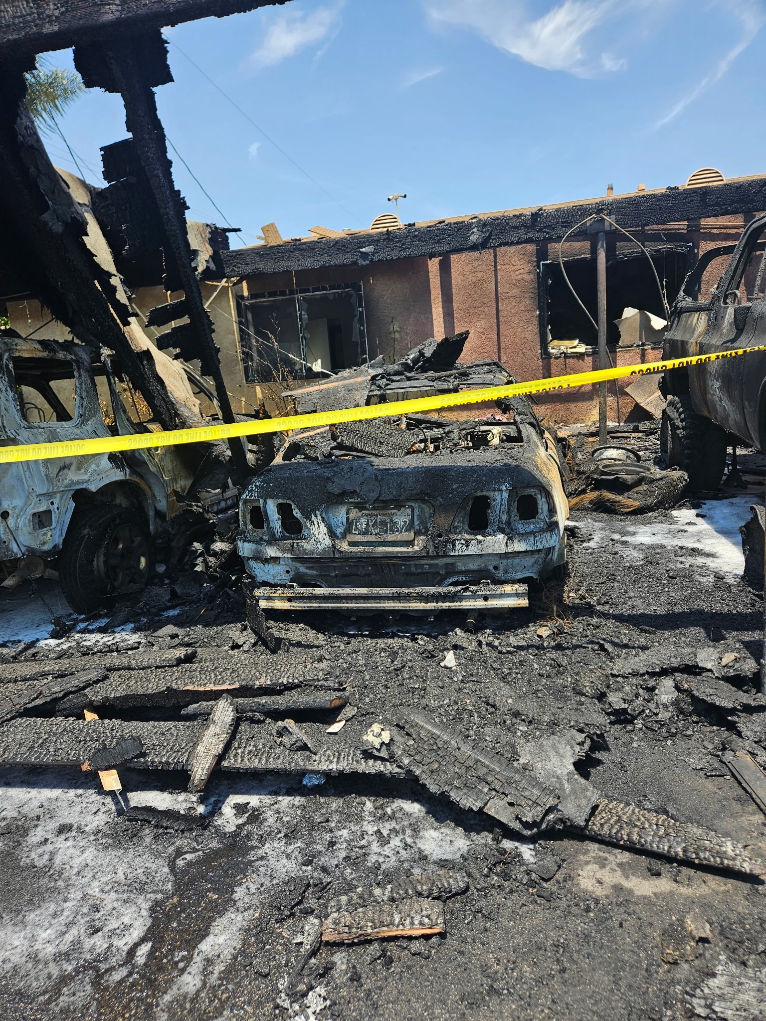 Support Tía Belen's Recovery from Fire campaign photo, 2 of 8