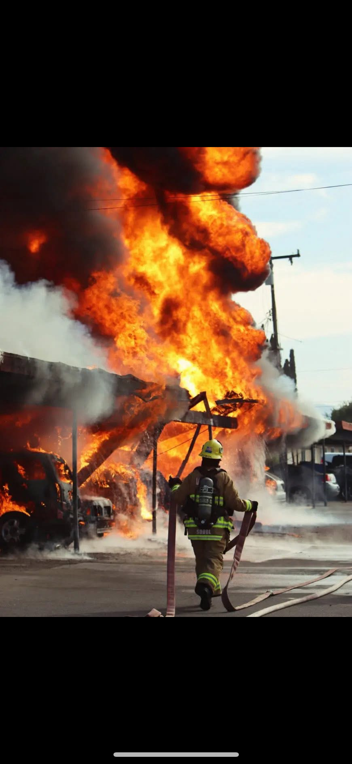 Support Tía Belen's Recovery from Fire campaign photo, 4 of 8