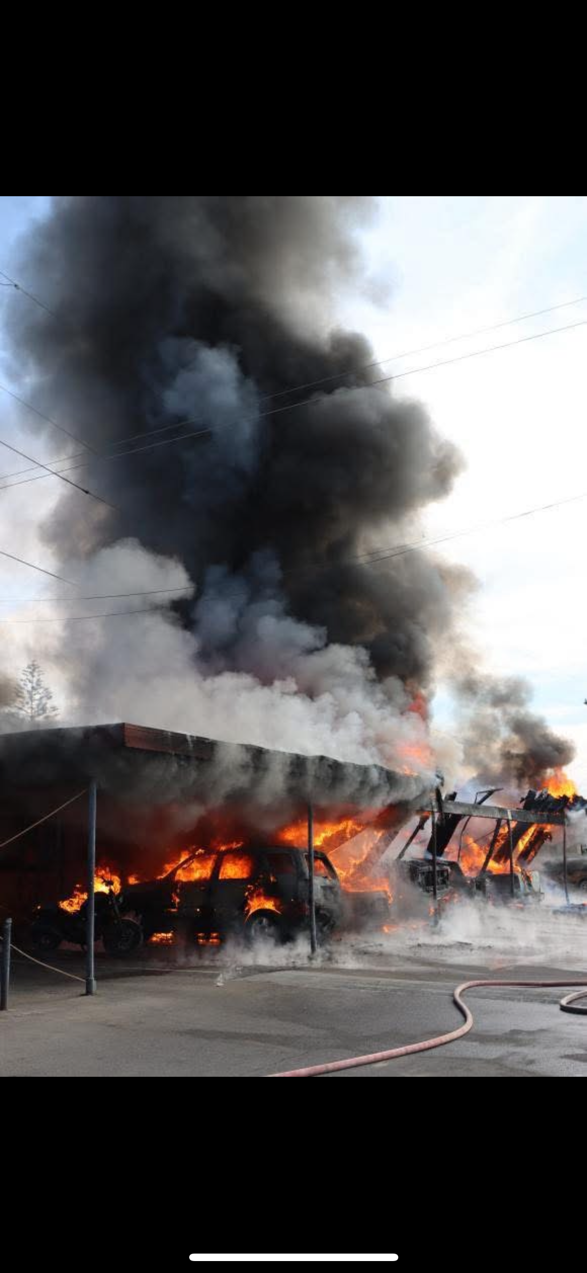 Support Tía Belen's Recovery from Fire campaign photo, 6 of 8