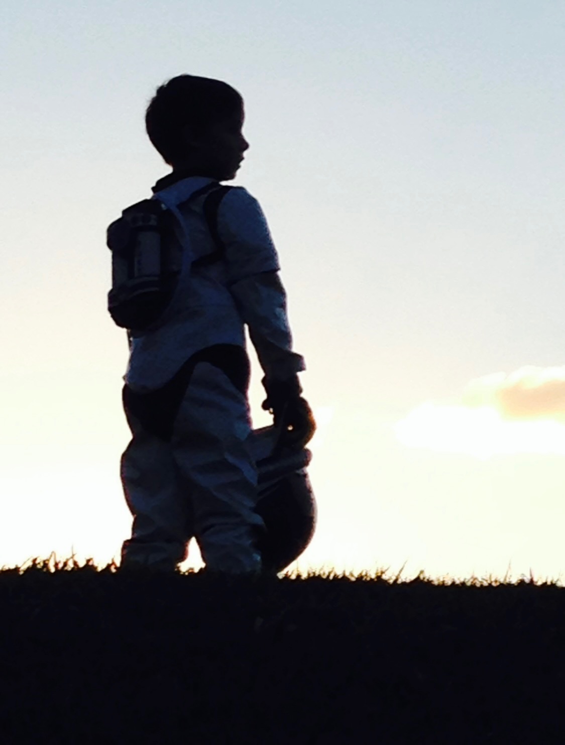 QUINN IS GOING TO SPACECAMP USA 2025! campaign photo, 2 of 4