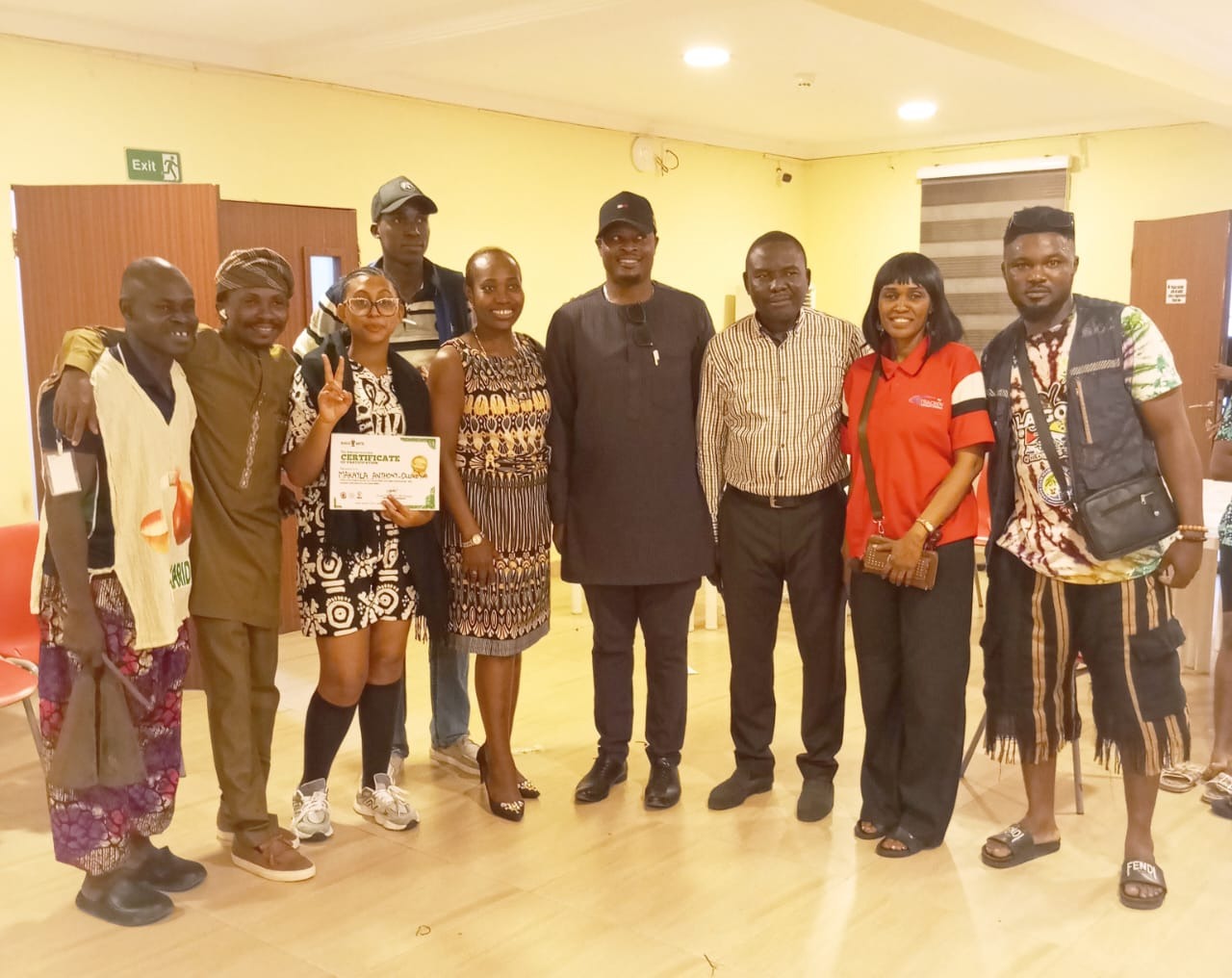 Empower Nigeria’s Youth: A Leadership Education Initiative campaign photo, 4 of 5