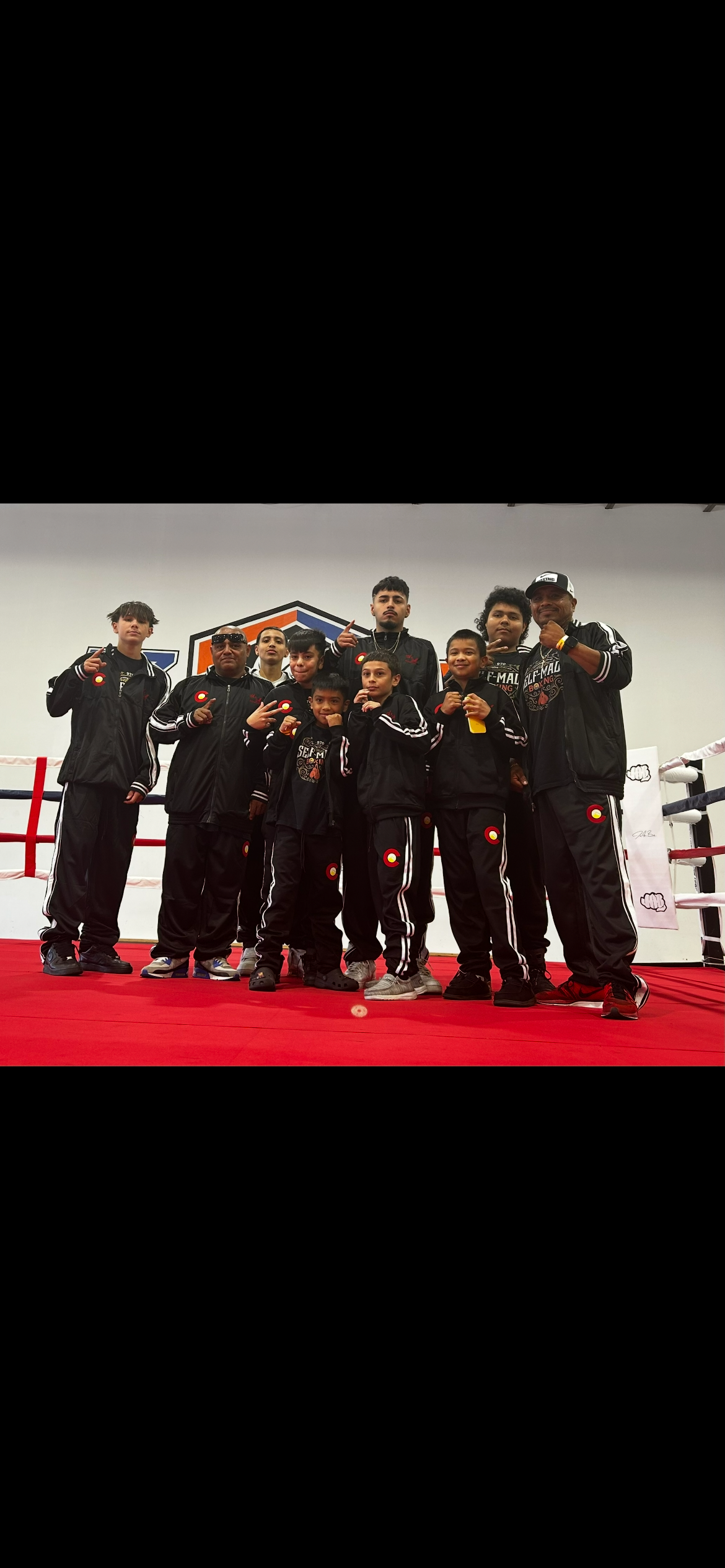 Help Self-Made Boxers Compete Nationally campaign photo, 2 of 6