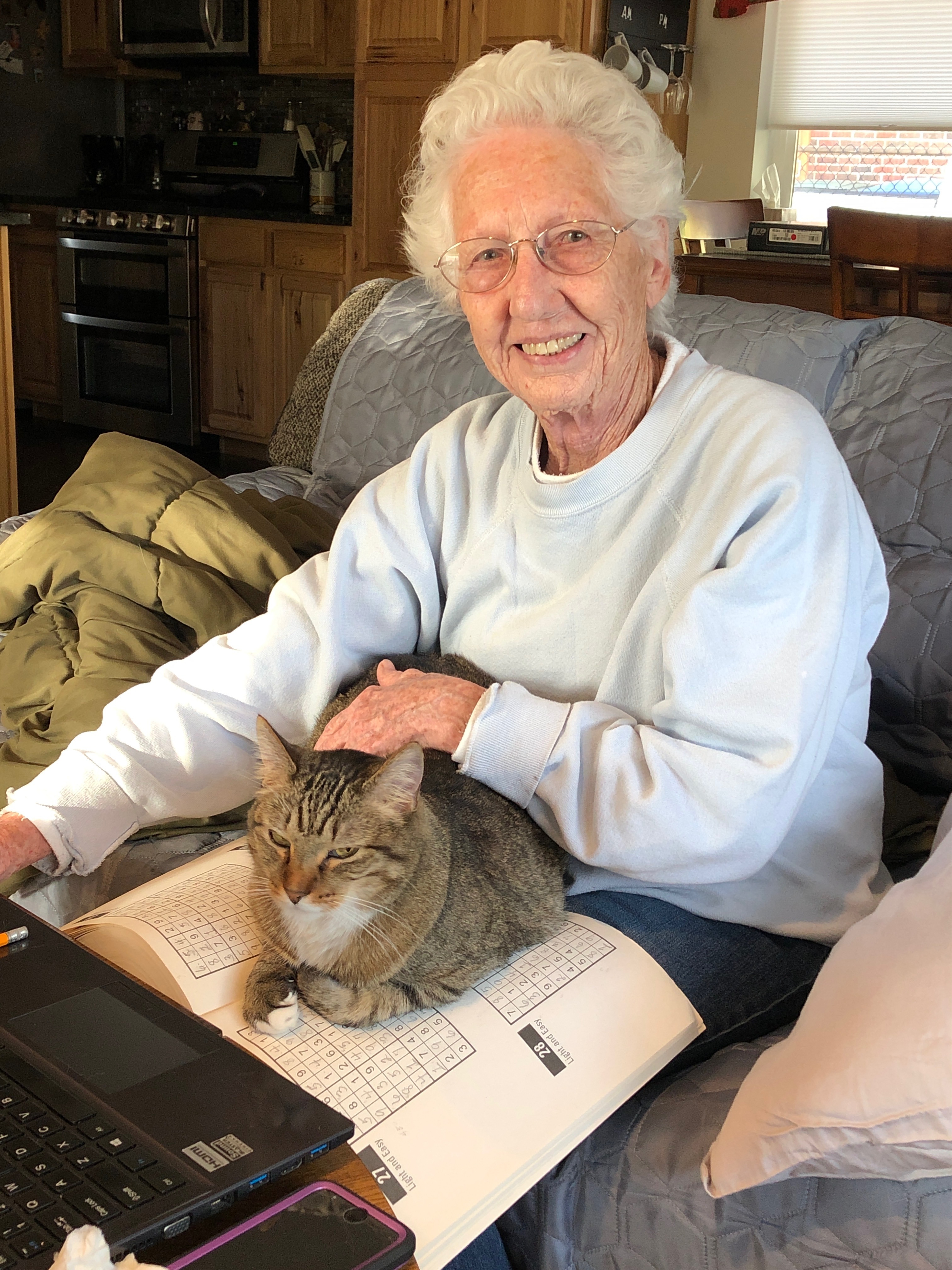 Support Grandma Arla's Essential Car Repair campaign photo, 4 of 5