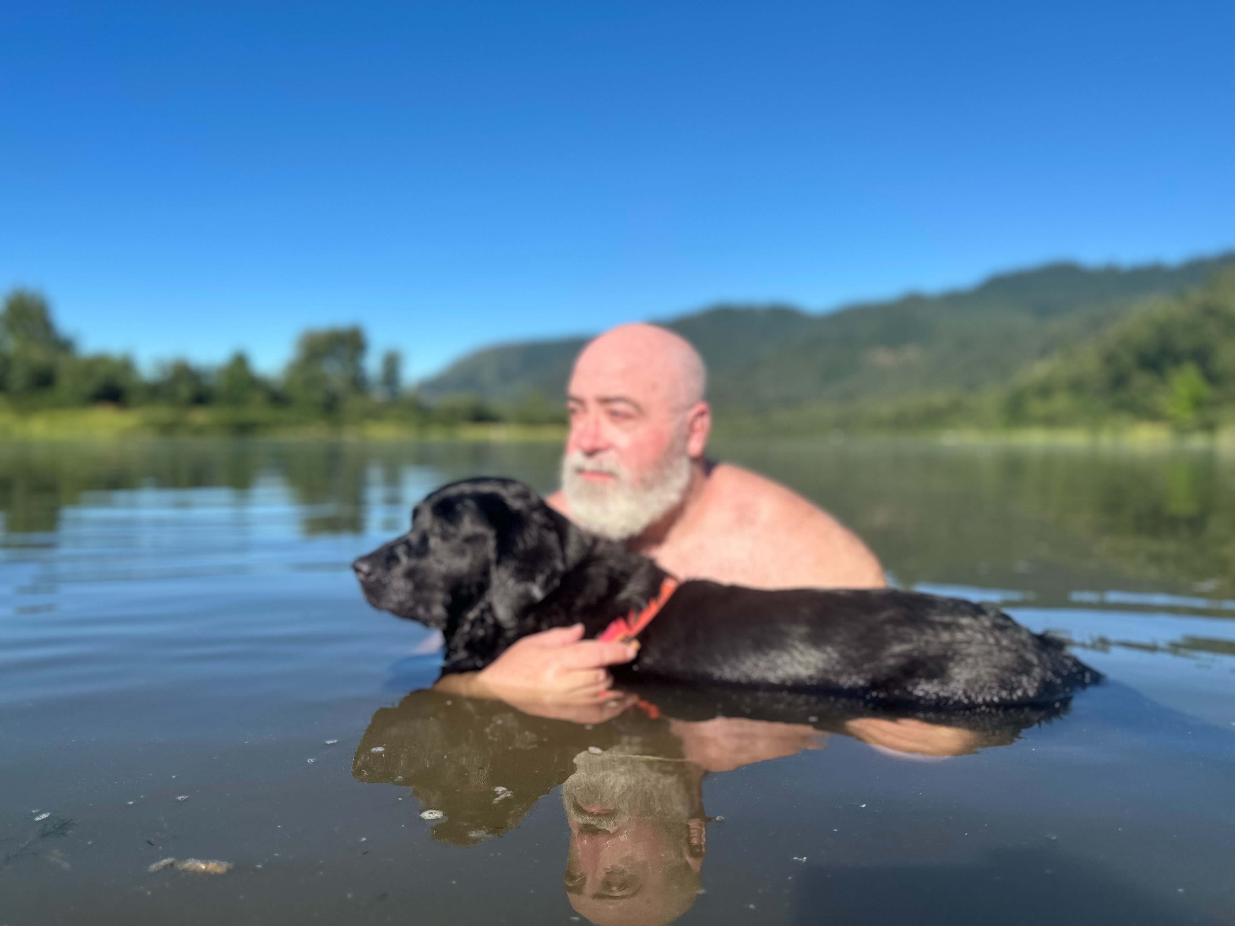 Extend Juno's Life: Help Kyle Afford Treatment campaign photo, 4 of 8