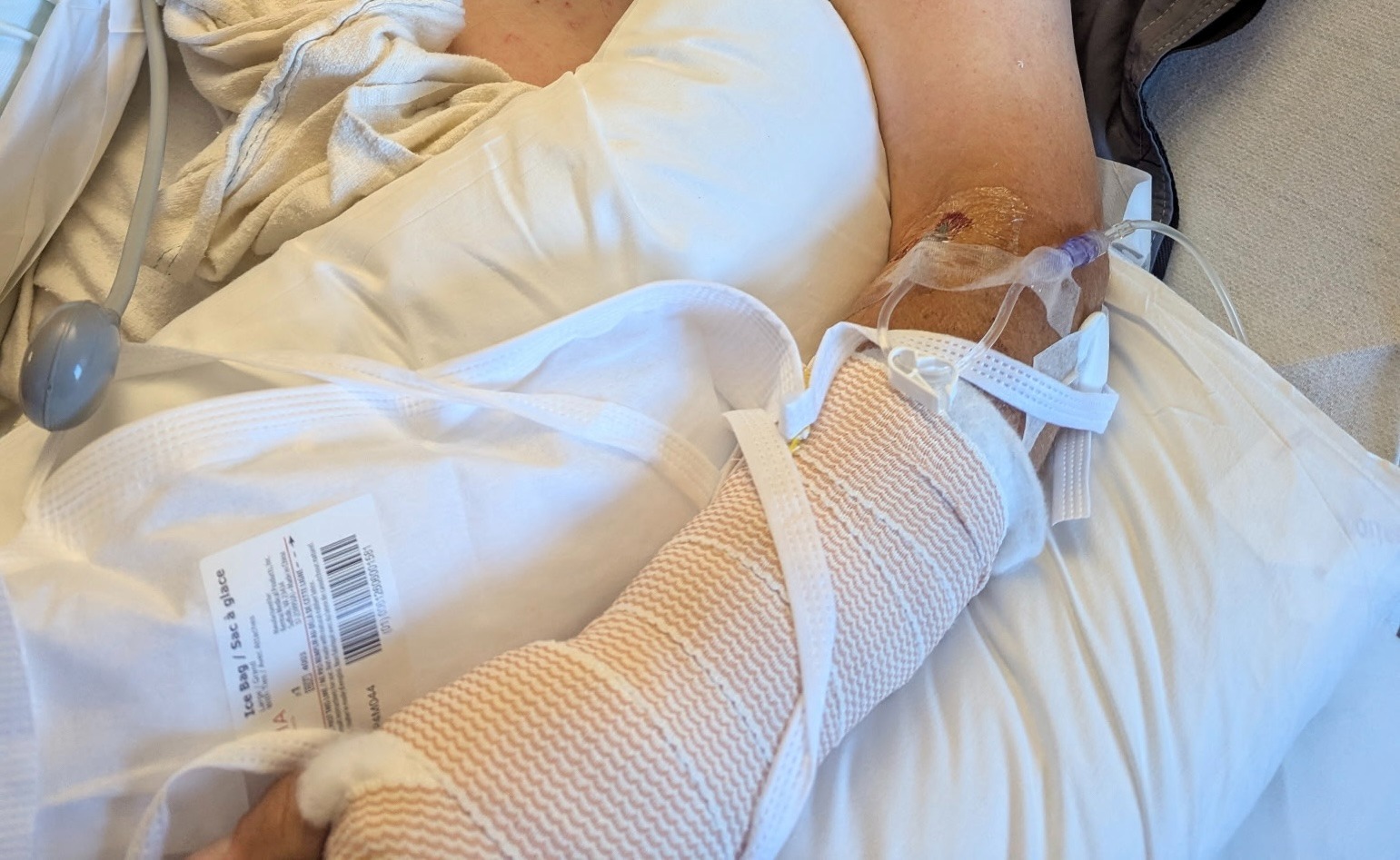 Support Dustin's Recovery After Severe Fall campaign photo, 2 of 5