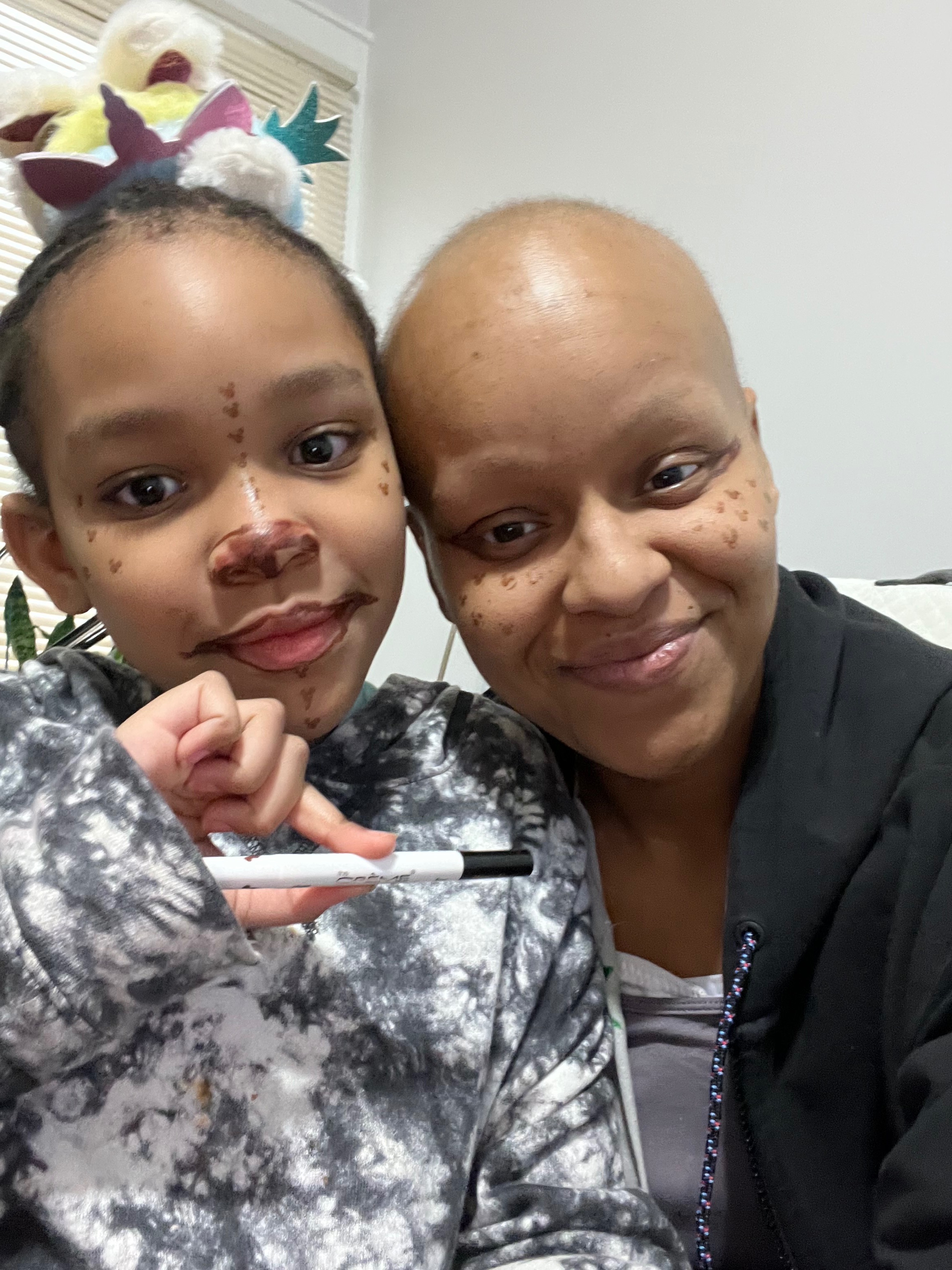 Support Jeanelle's Post-Cancer Recovery campaign photo, 2 of 8