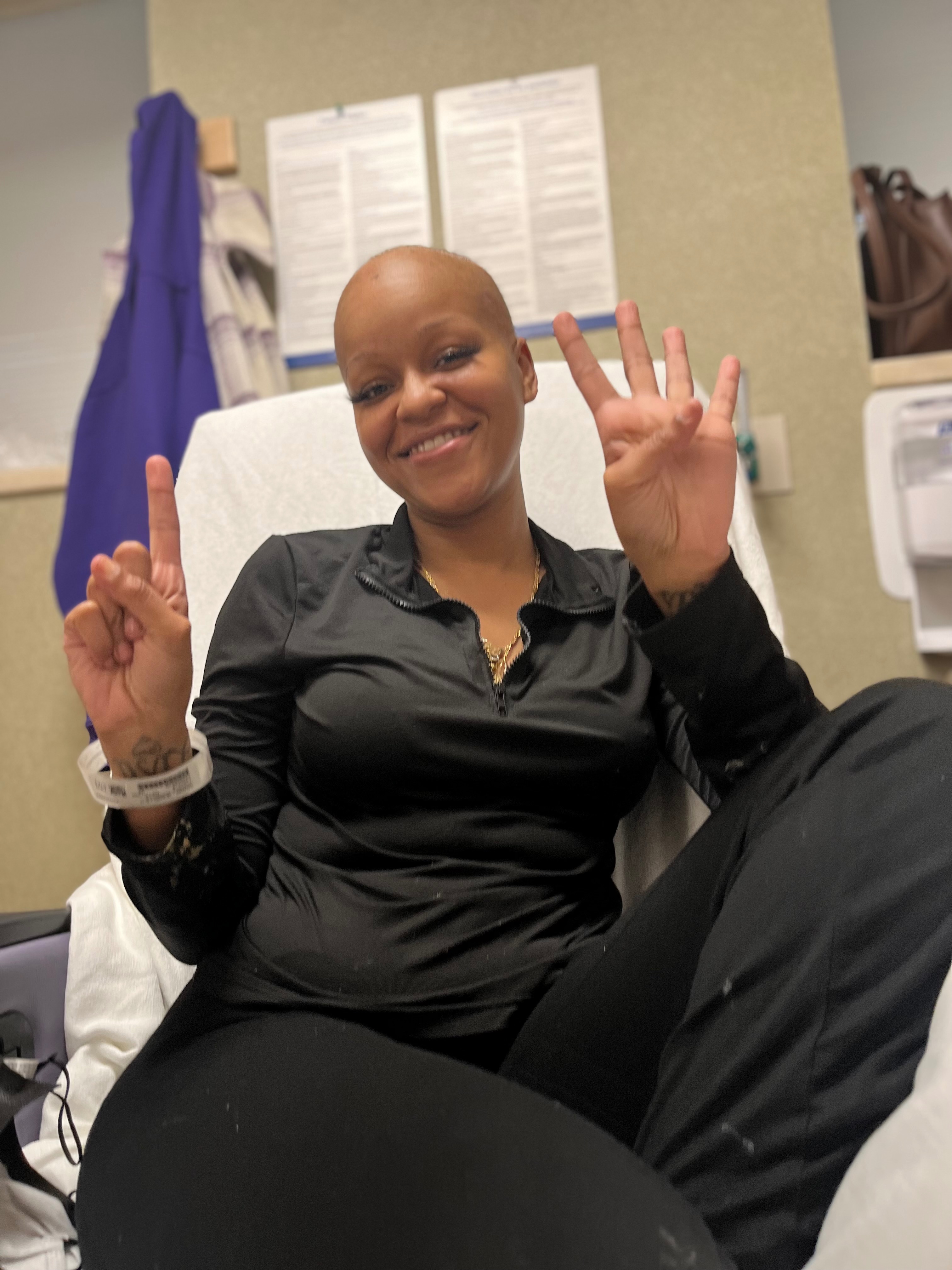 Support Jeanelle's Post-Cancer Recovery campaign photo, 5 of 8
