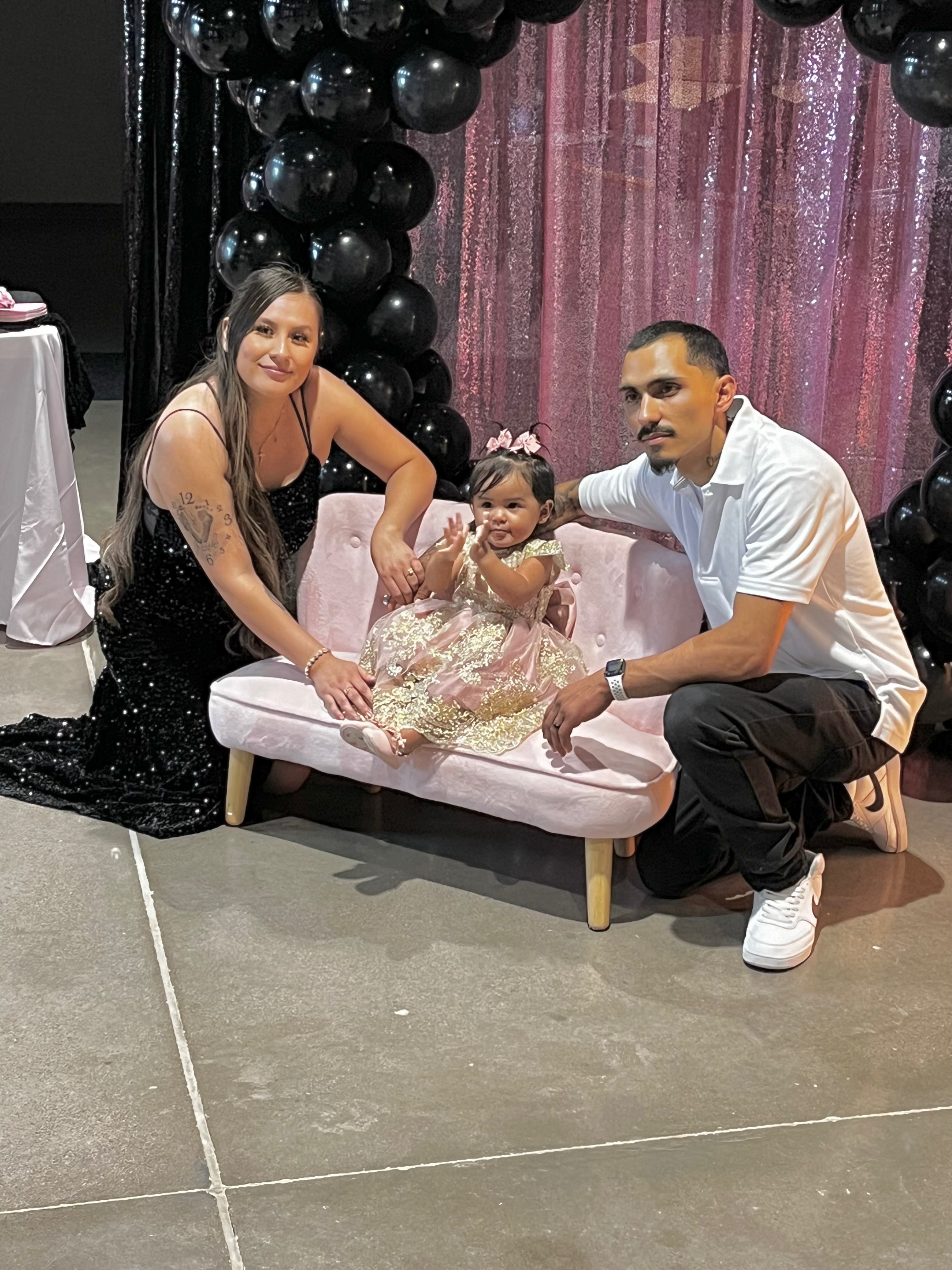 Help Adrian, Fiancée, and Daughter campaign photo, 2 of 4