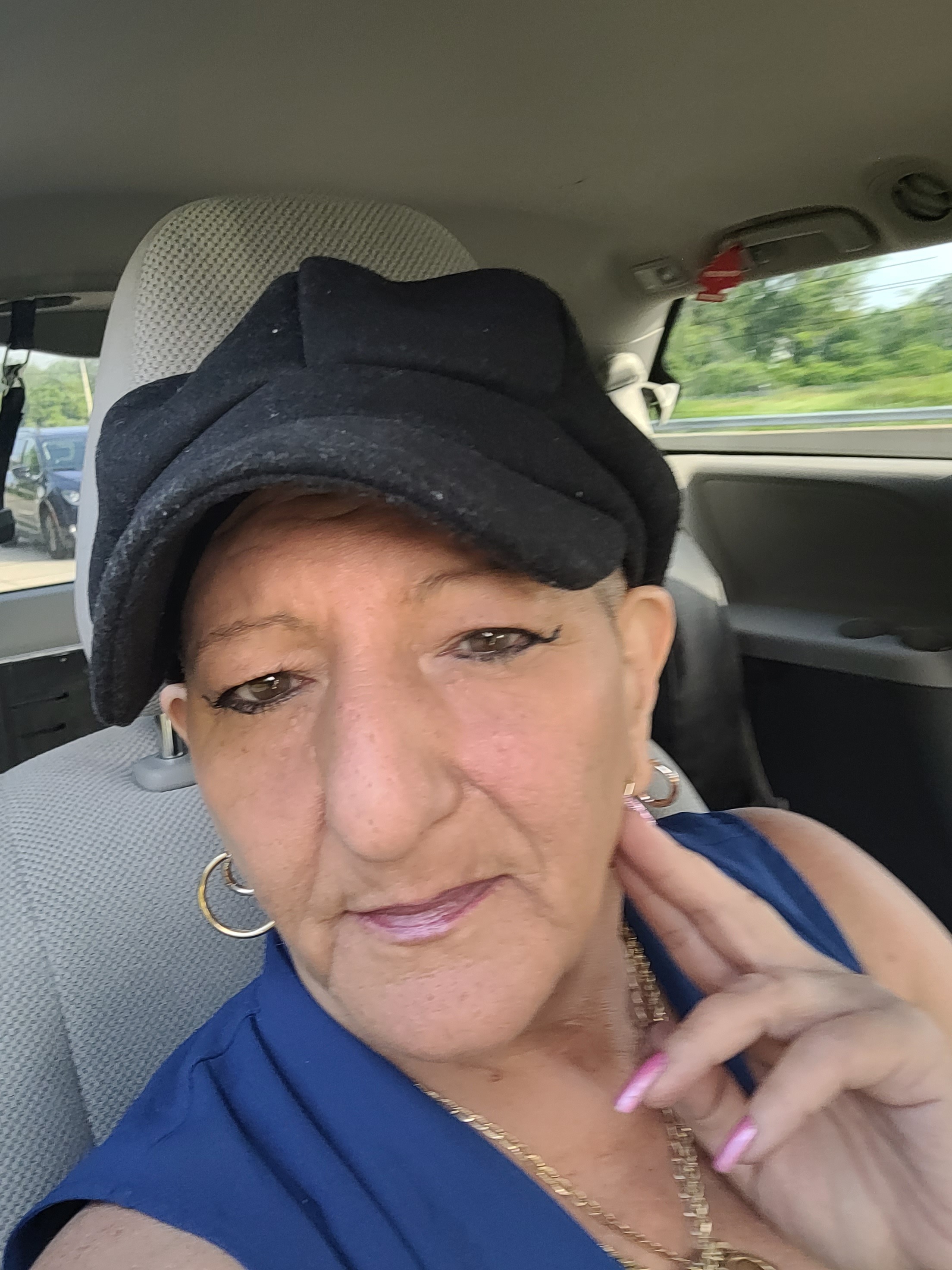 Support Angelina Liguori's Battle Against Breast Cancer campaign photo, 2 of 5