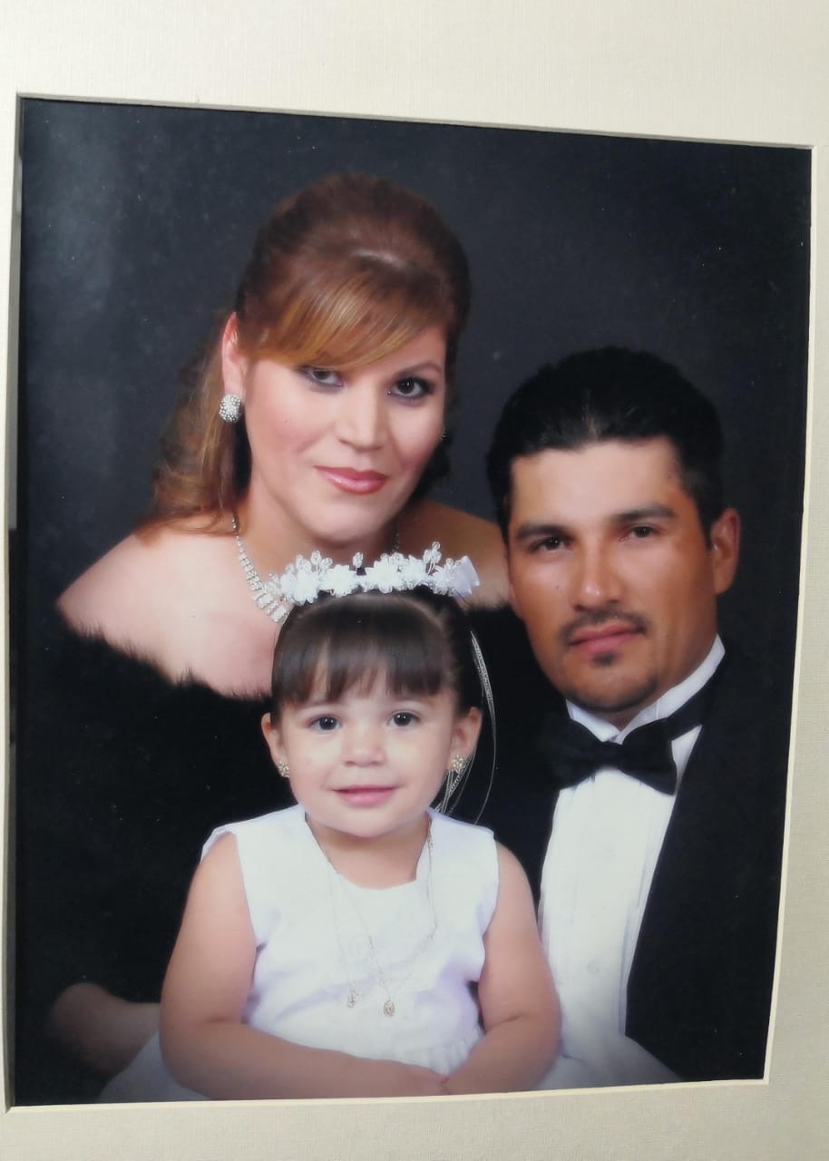 Stephanie's Plea: Bring Dad Back Home campaign photo, 2 of 7
