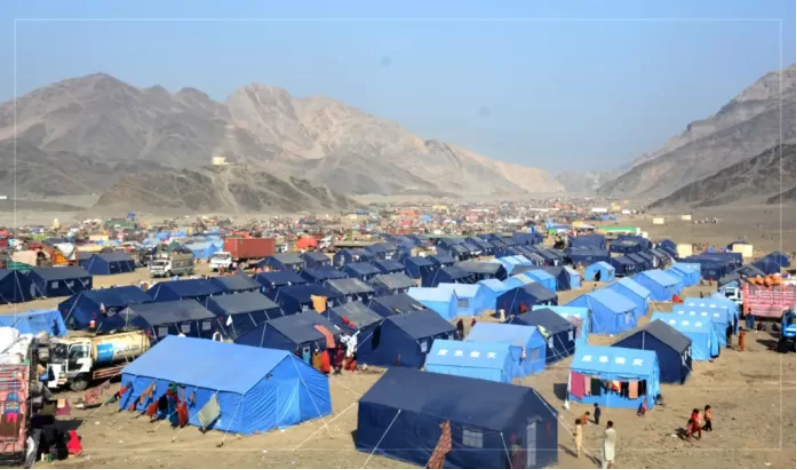 Help Rescue a Brilliant Afghan Professor from a Refugee Camp campaign photo, 2 of 4