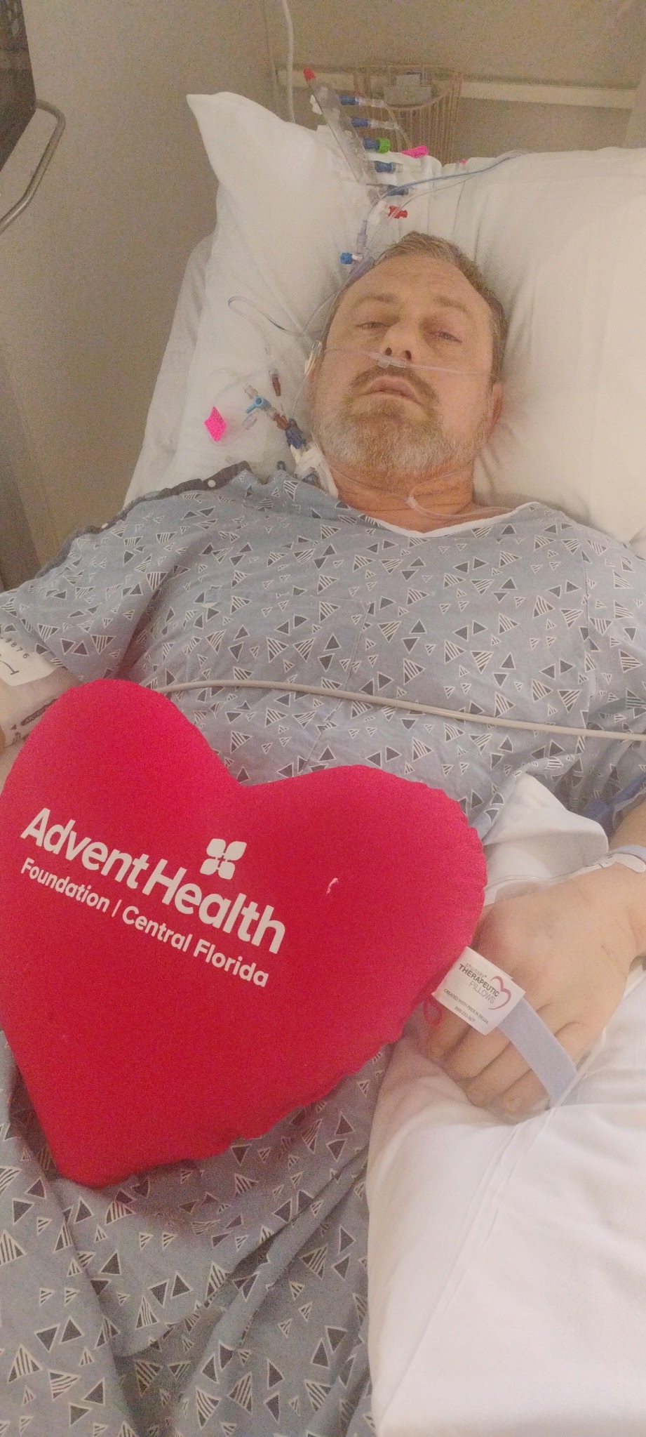 Donate to help a father recovering from bypass. campaign photo, 6 of 7