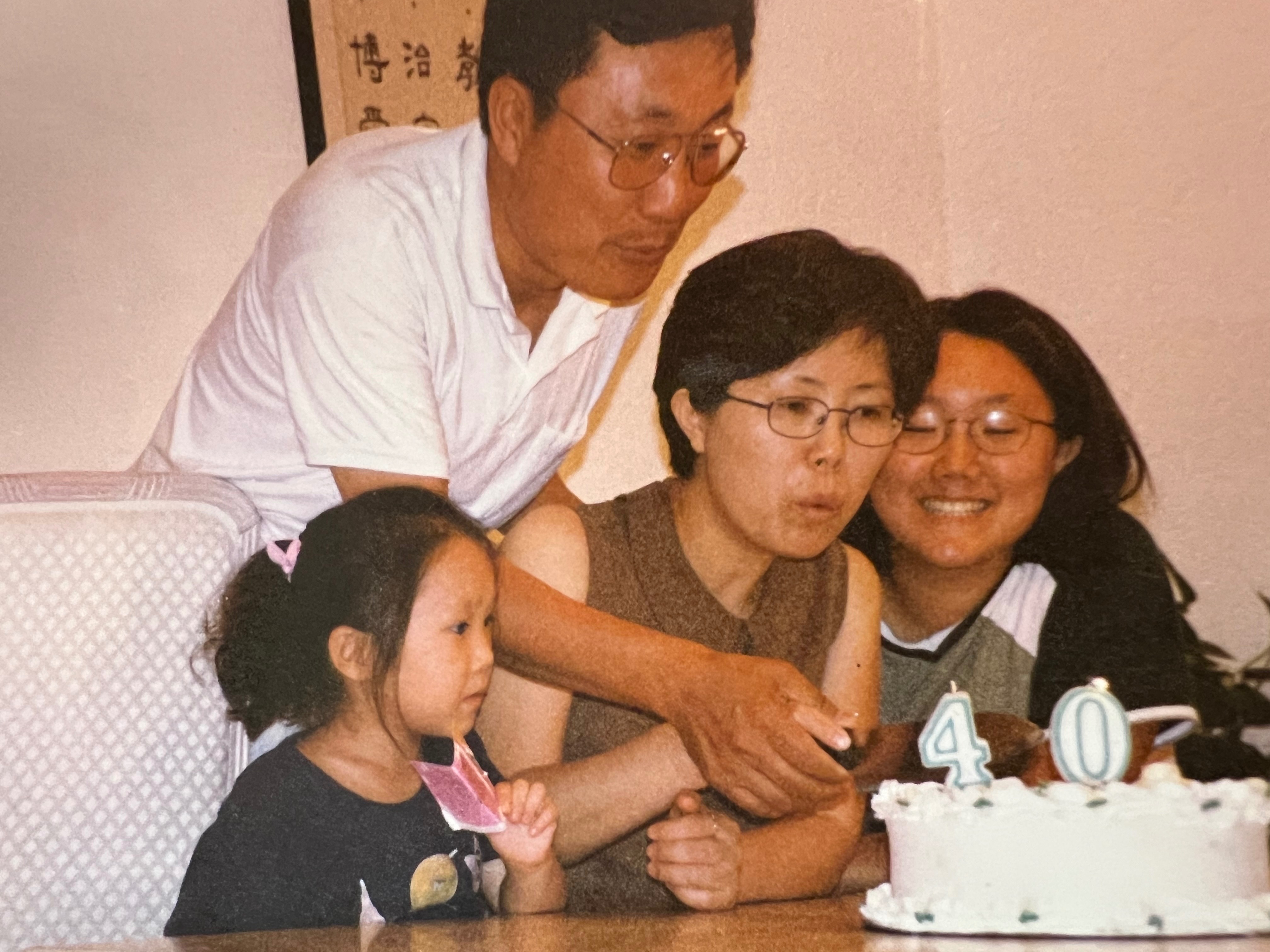 Help Celebrate Cecilia Na's Life campaign photo, 5 of 8
