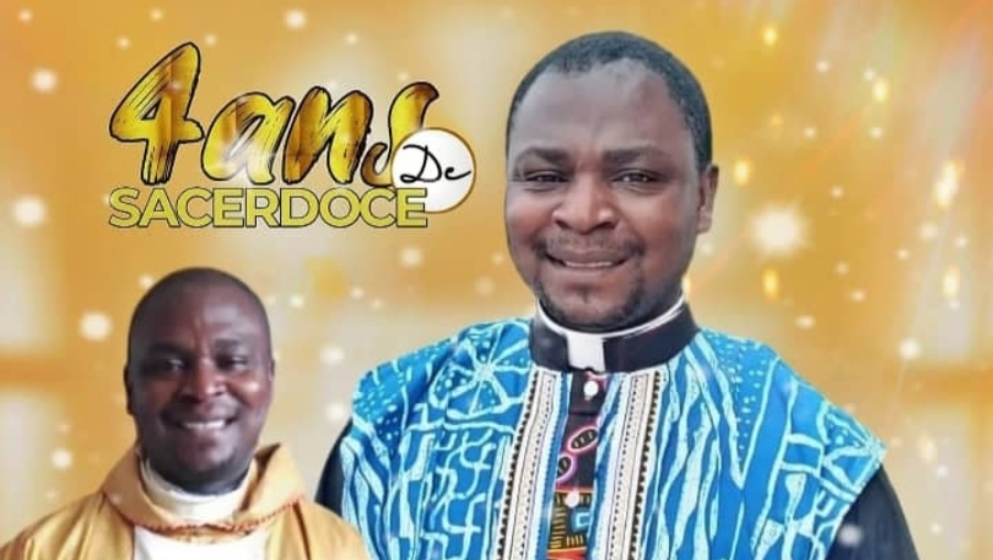 In Memory of Fr Carol Tchinda who died in Priestly service. pinned link photo