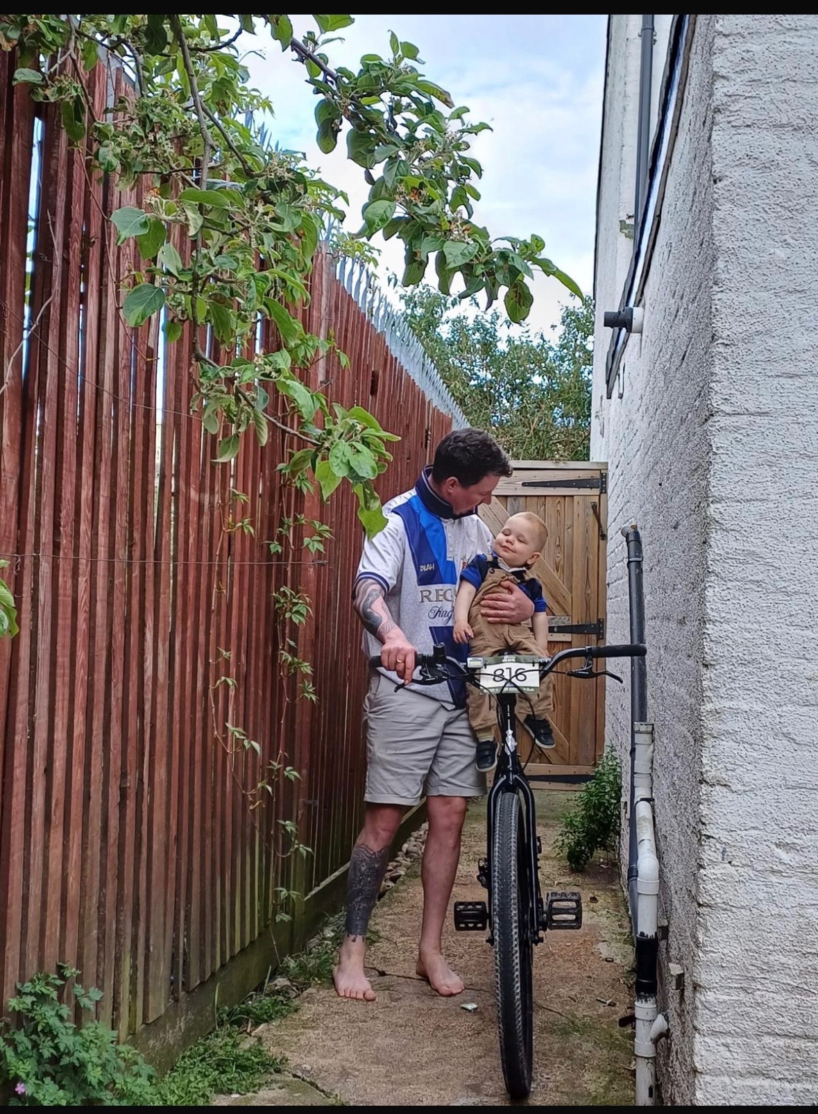 Cycling London to Brighton for Great Ormand Street Hospital campaign photo, 2 of 4