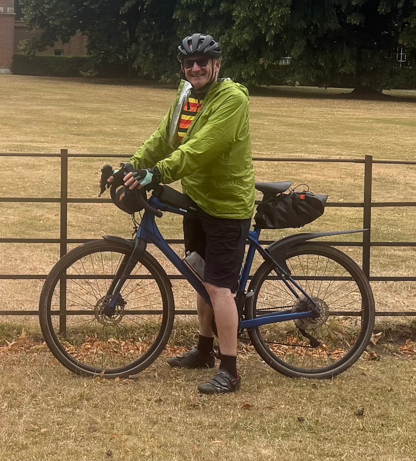 My Tour De 4 Fundraiser to Fight Cancer campaign photo, 6 of 7