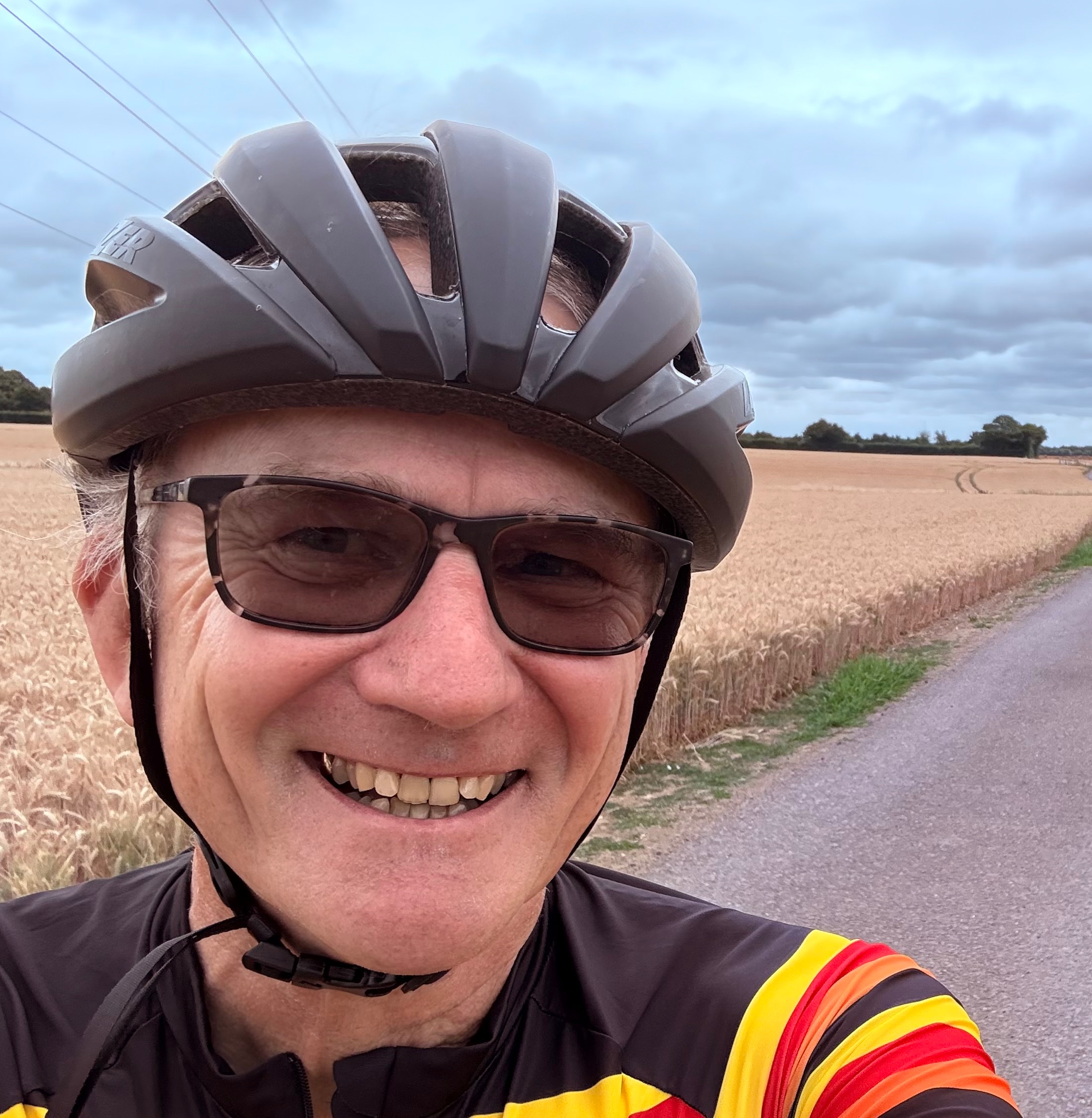 My Tour De 4 Fundraiser to Fight Cancer campaign photo, 2 of 7