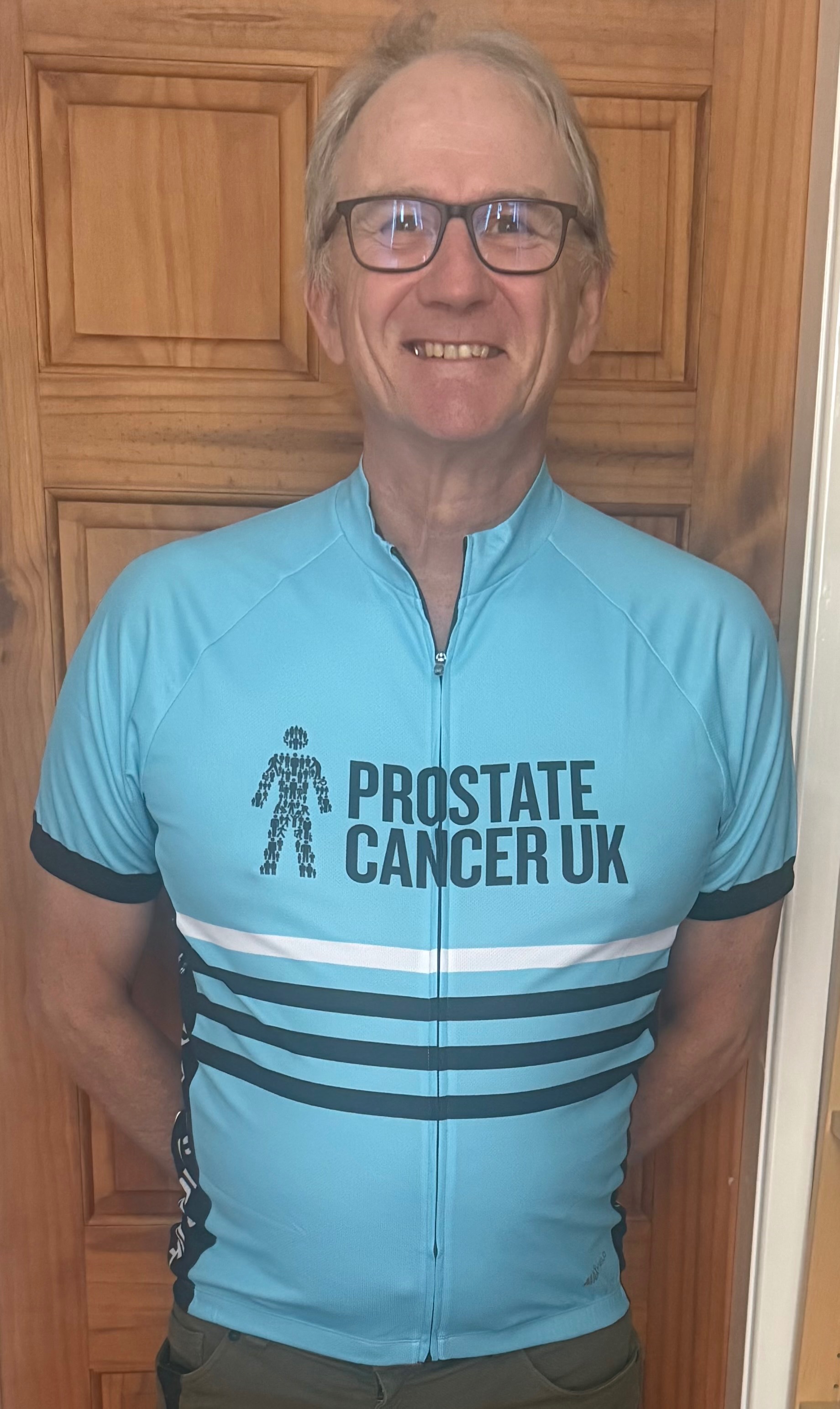 My Tour De 4 Fundraiser to Fight Cancer campaign photo, 4 of 7