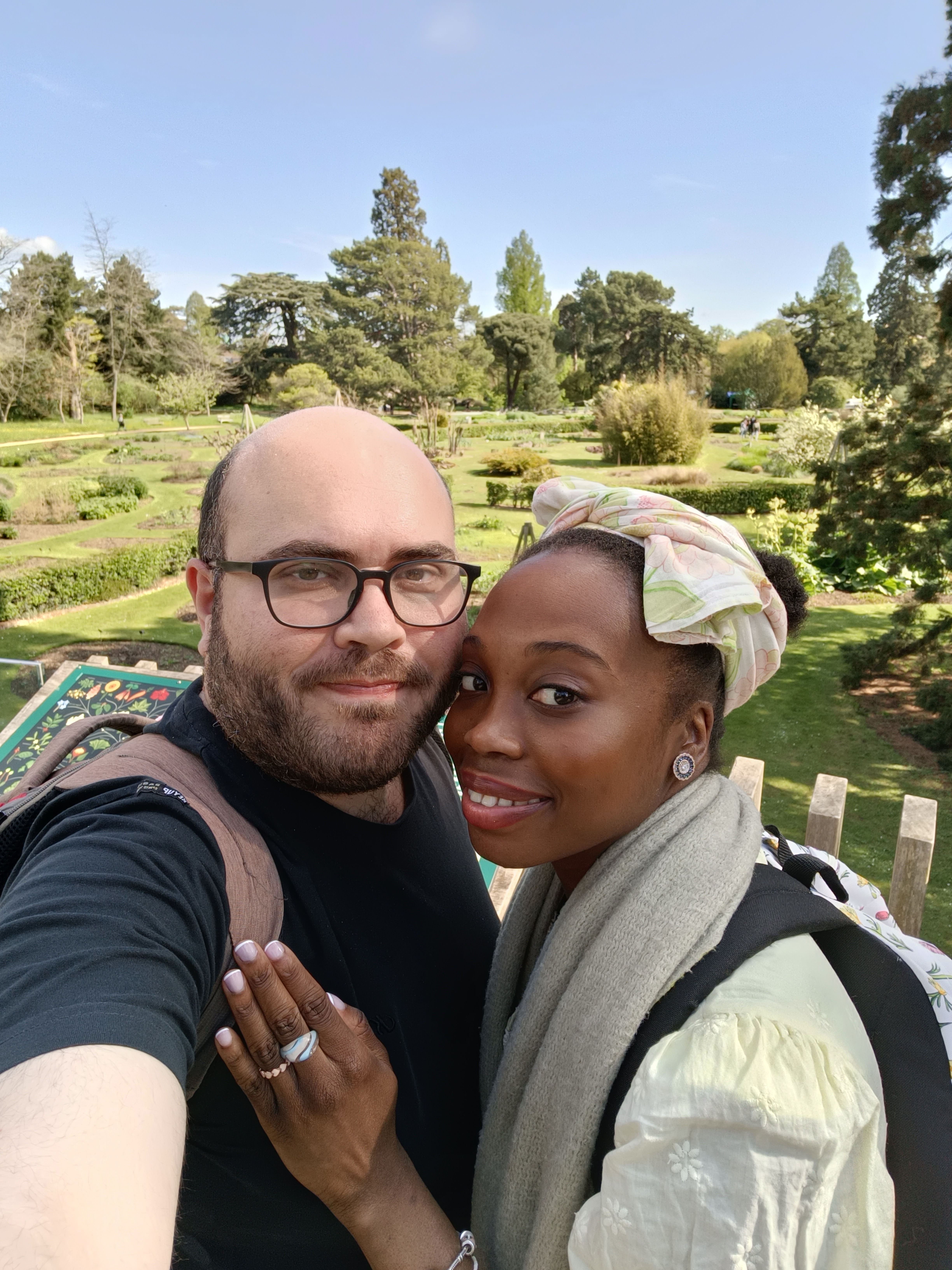 Fundraiser by Carmine Andrea Rago : Carmine and Cecilia's Honeymoon