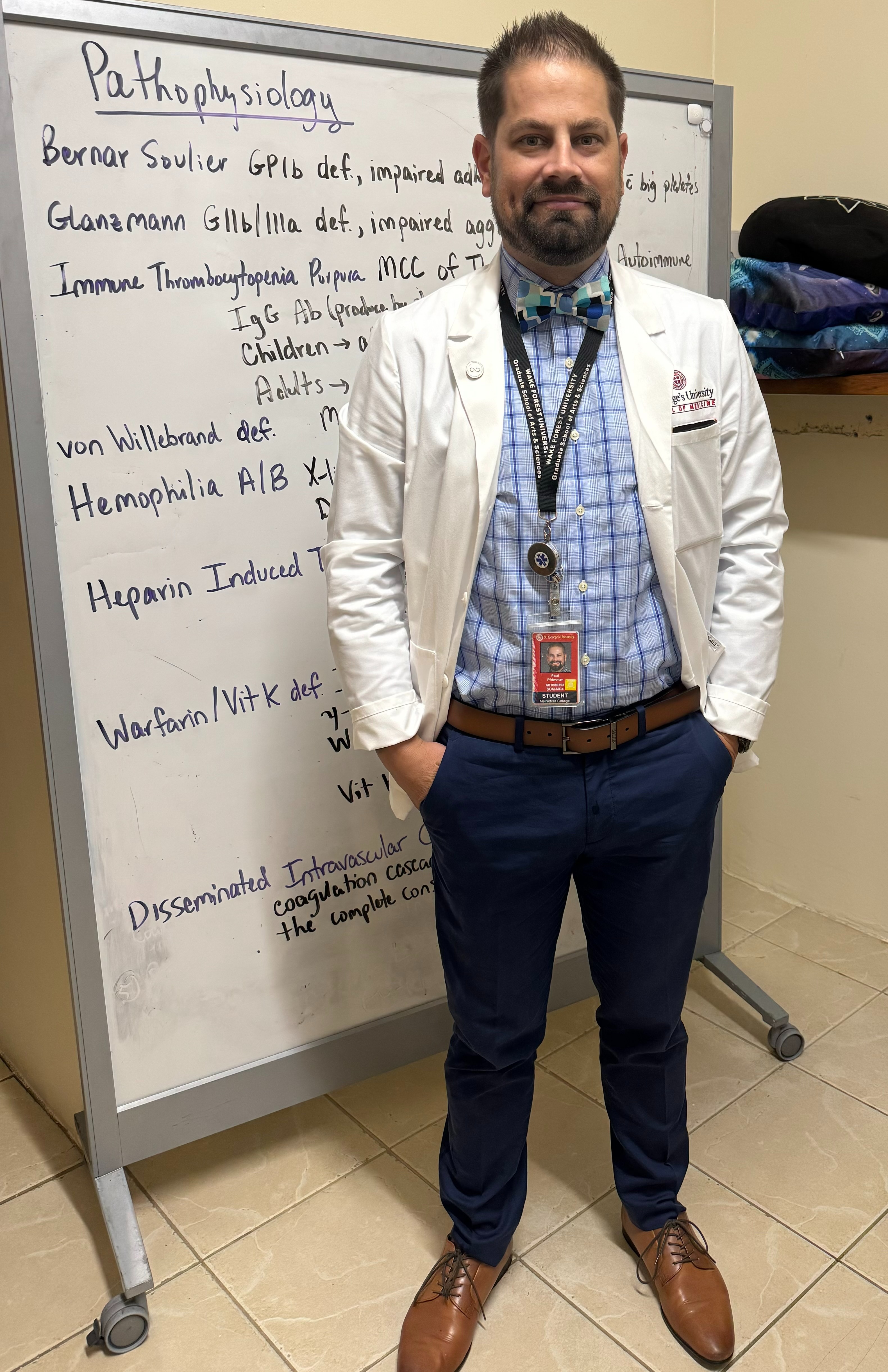 Keep the Dream Alive:Assistance for final year of Med School campaign photo, 6 of 8