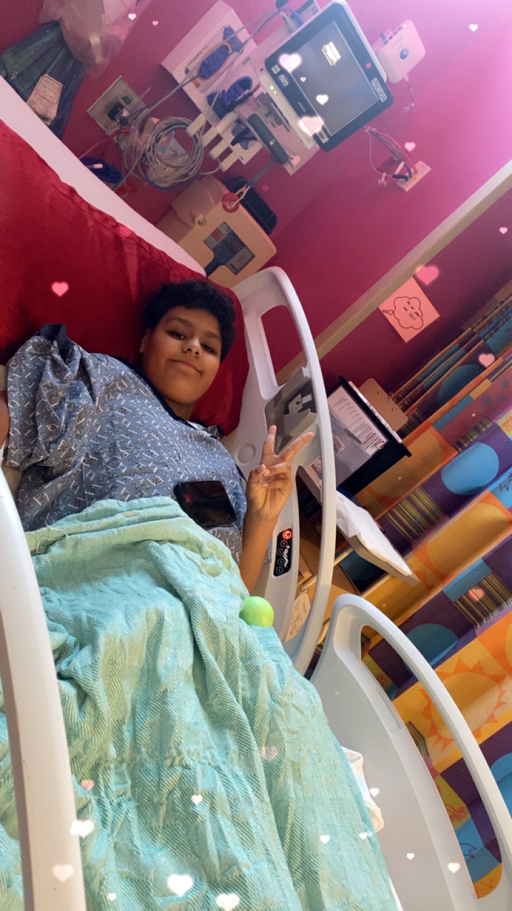 TRAMIENTO DE BCELL ACUTE LYMPHOBLASTIC LEUKEMIA campaign photo, 7 of 8