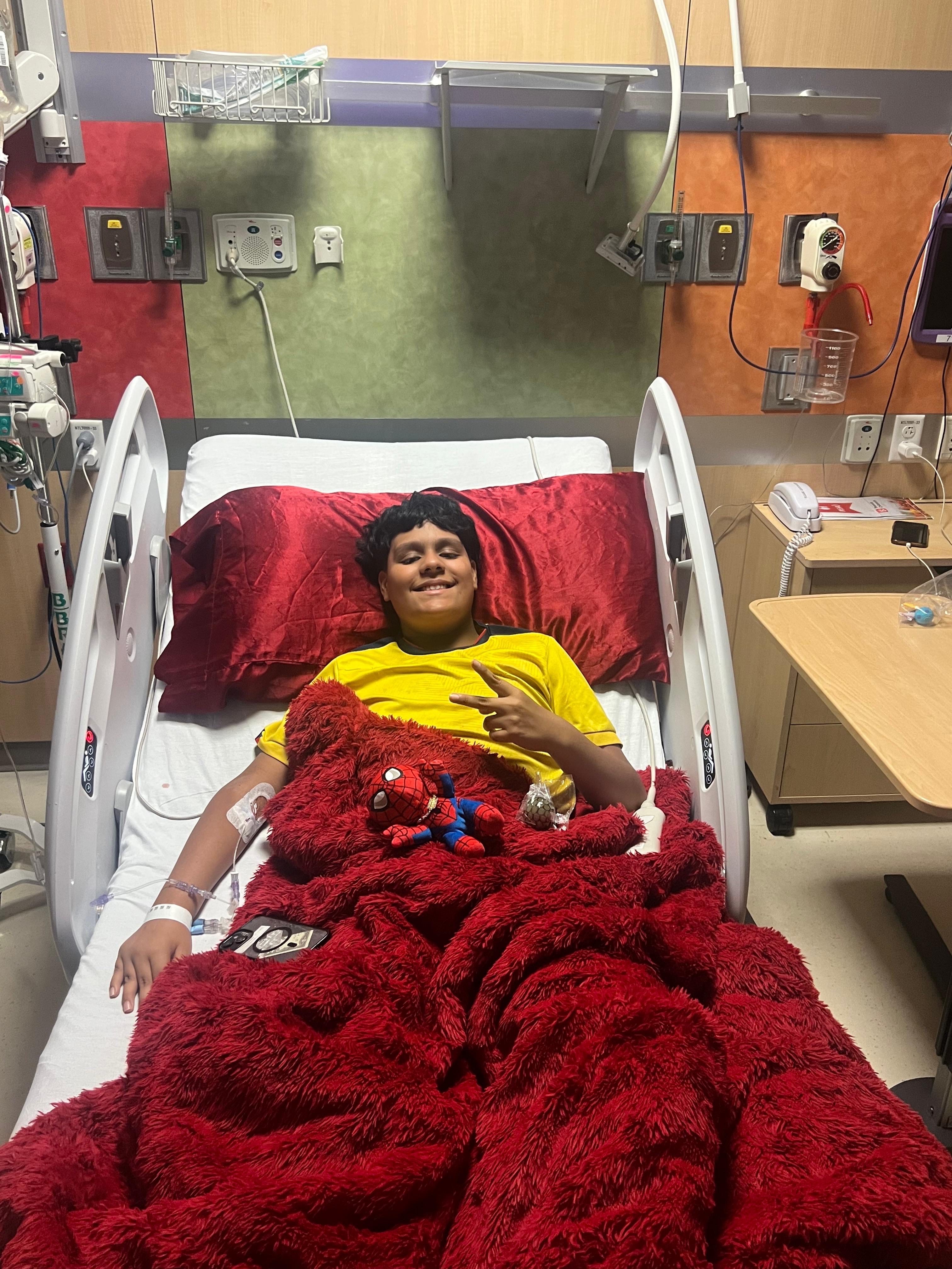 TRAMIENTO DE BCELL ACUTE LYMPHOBLASTIC LEUKEMIA campaign photo, 2 of 8