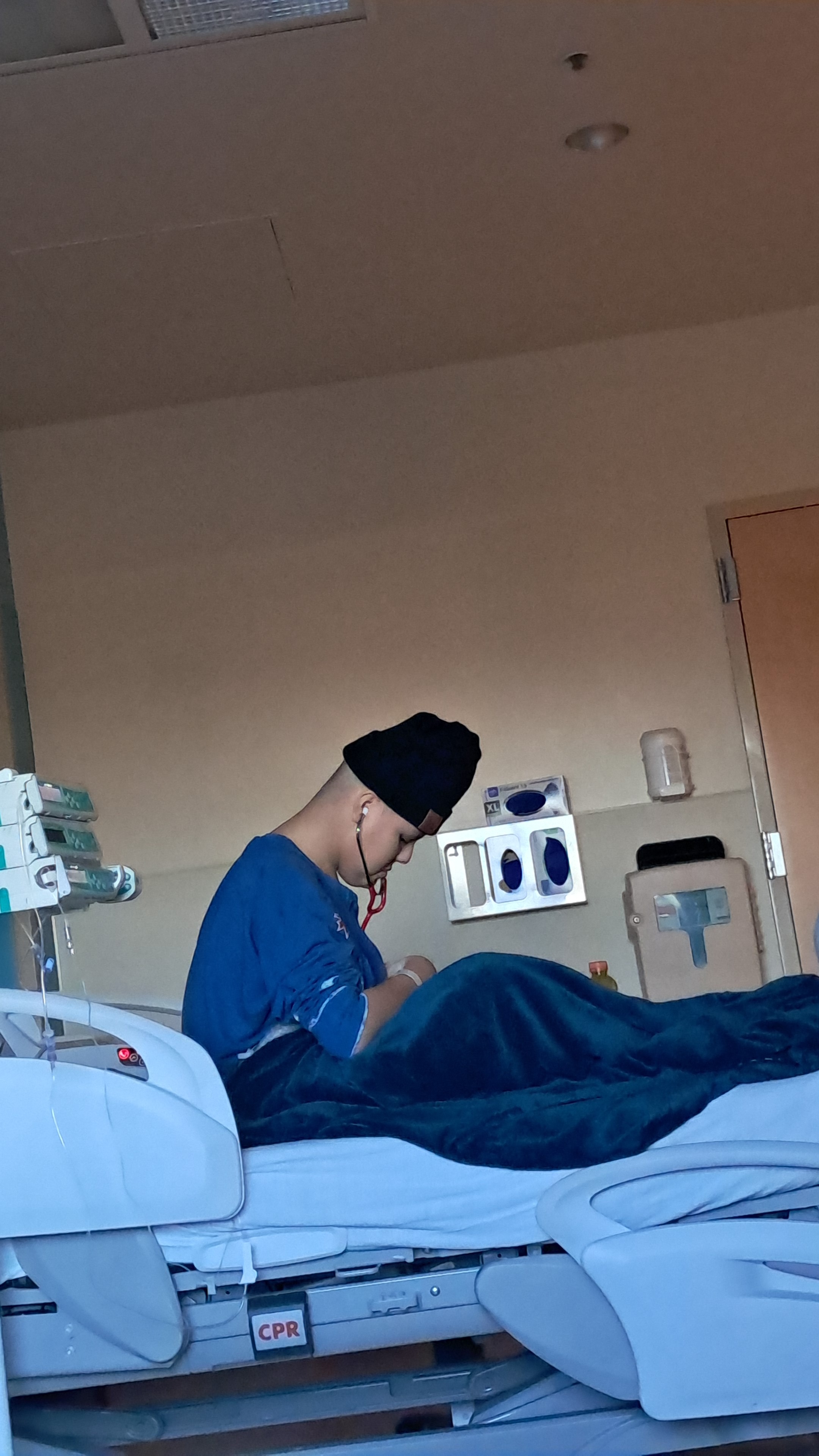 TRAMIENTO DE BCELL ACUTE LYMPHOBLASTIC LEUKEMIA campaign photo, 4 of 8