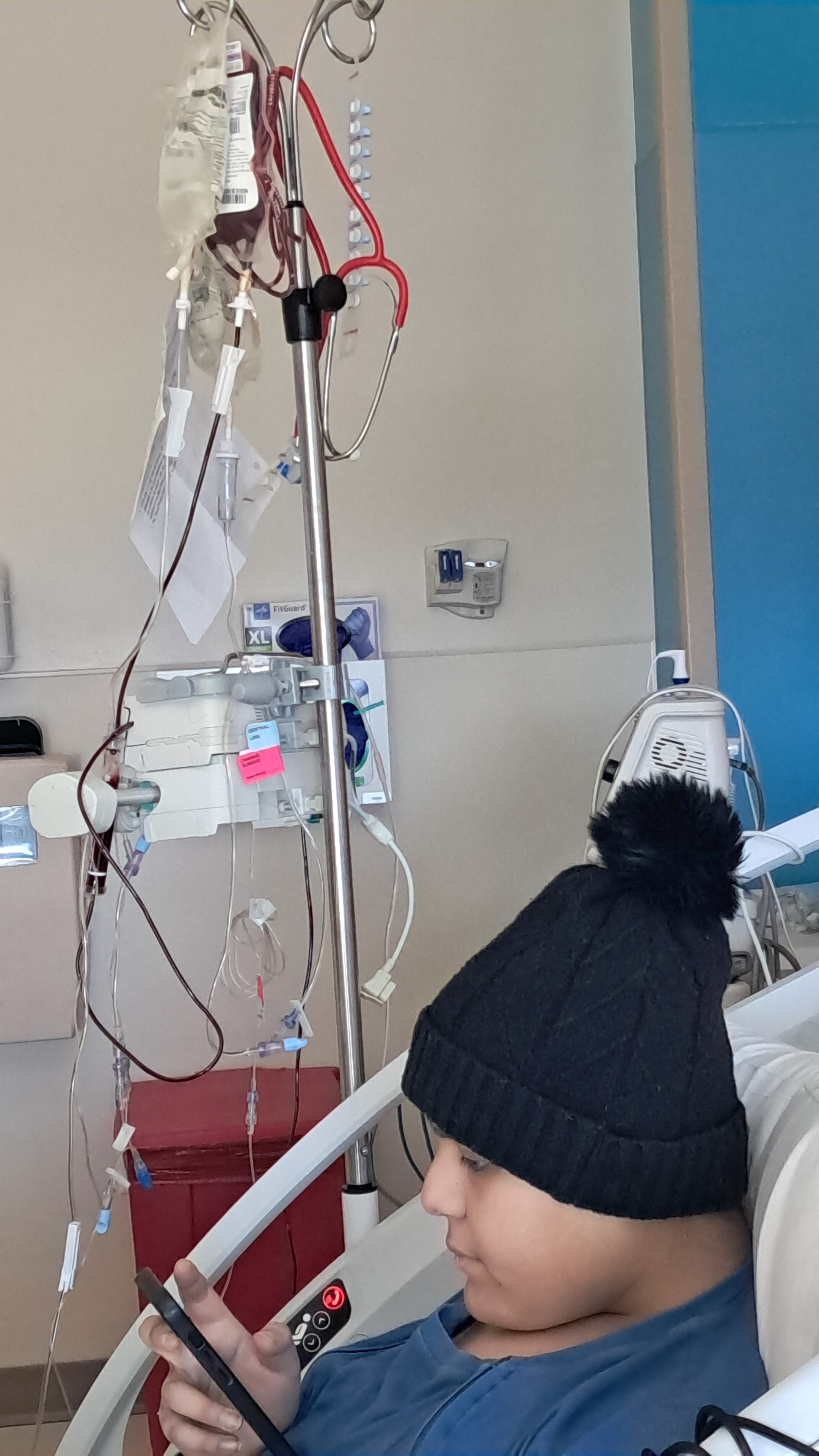 TRAMIENTO DE BCELL ACUTE LYMPHOBLASTIC LEUKEMIA campaign photo, 5 of 8