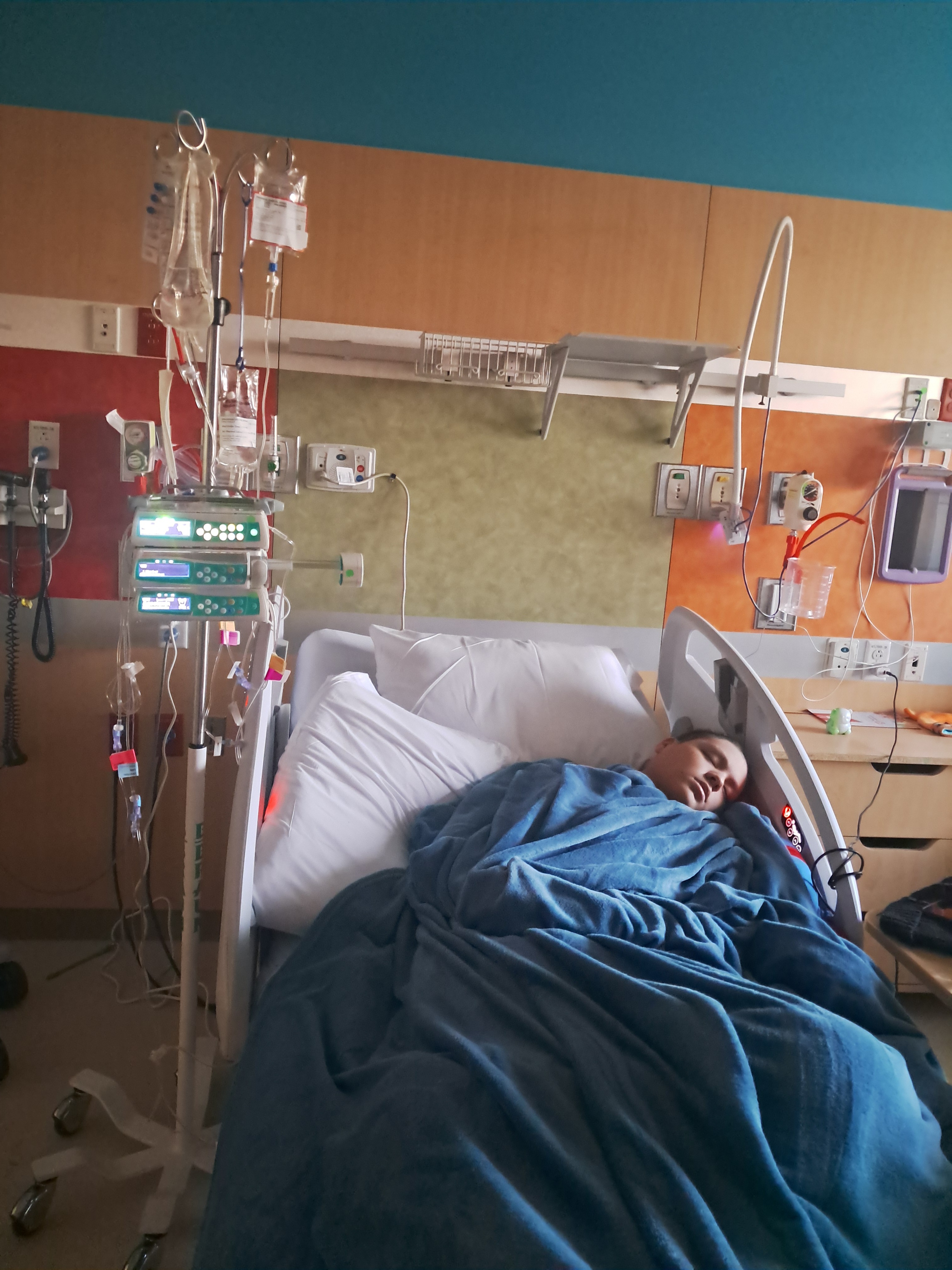 TRAMIENTO DE BCELL ACUTE LYMPHOBLASTIC LEUKEMIA campaign photo, 6 of 8