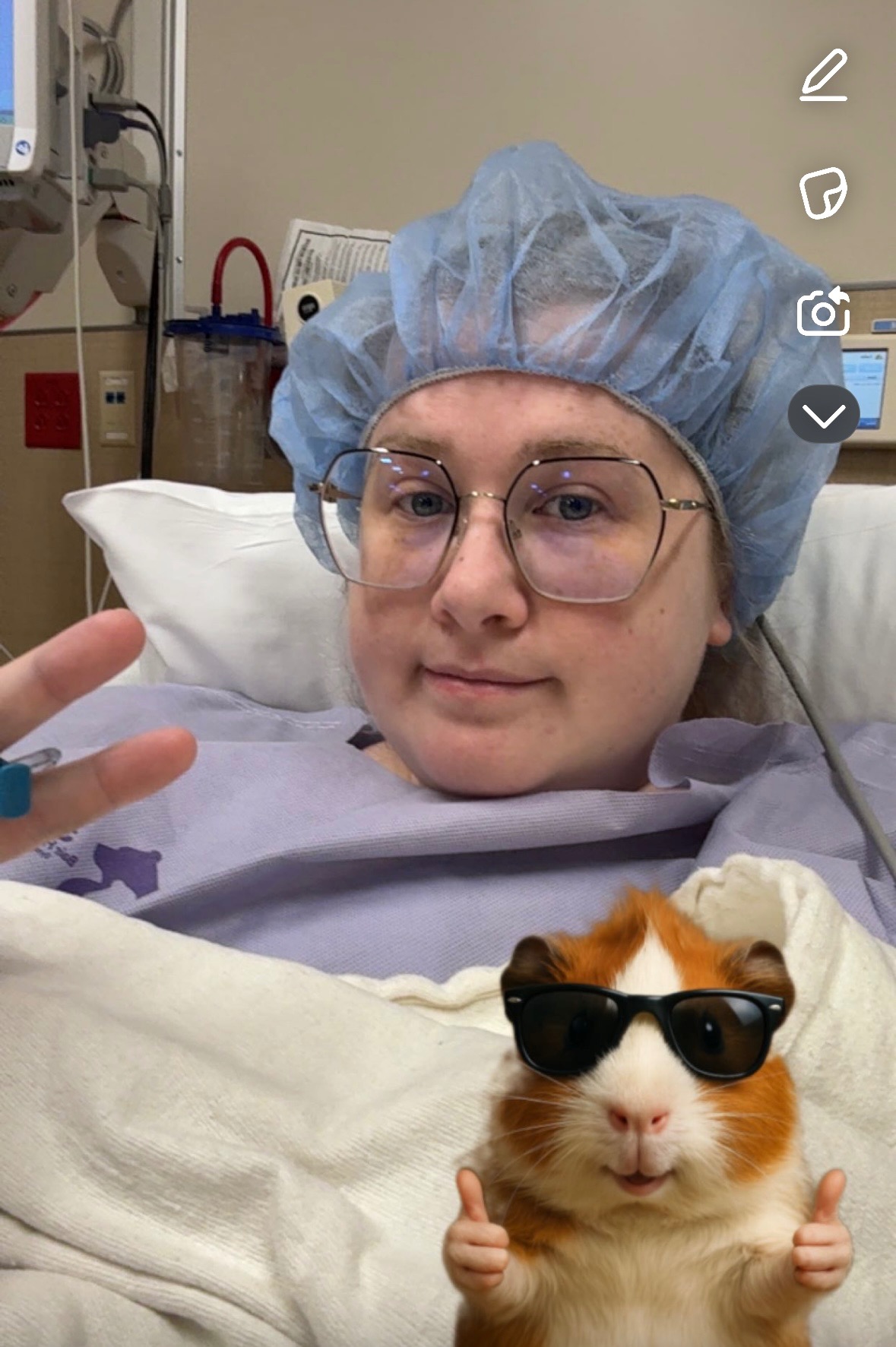 Help Kari Cover Costs for Surgery and Recovery campaign photo, 2 of 8
