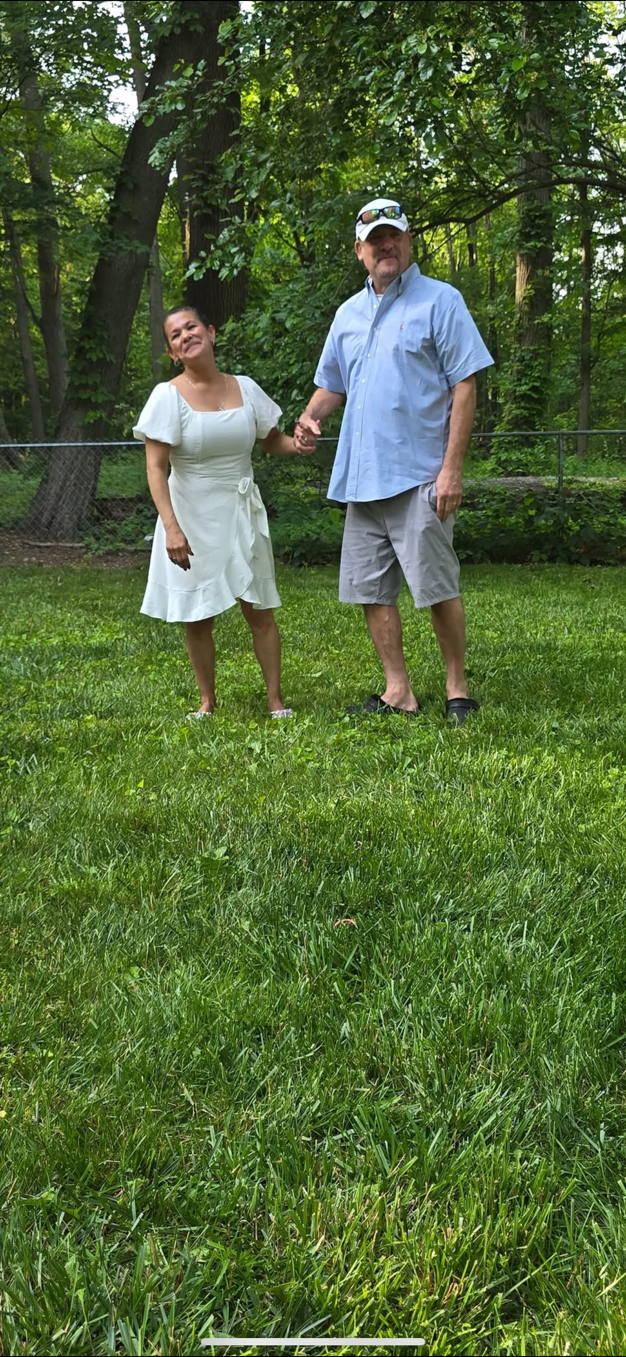 Supporting Lucy & Michael Through Brain Cancer Treatment campaign photo, 4 of 5
