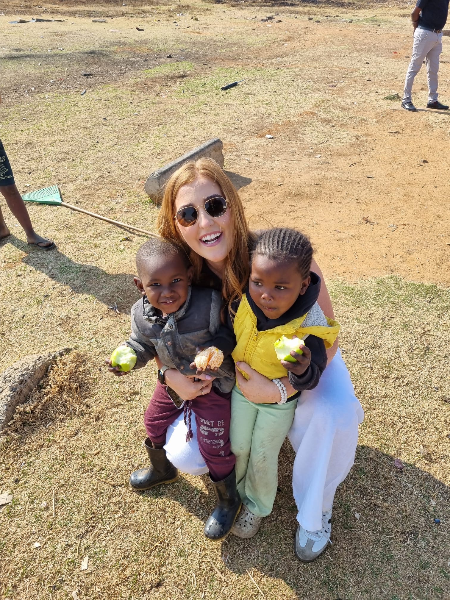 Help us get to Cape Town campaign photo, 2 of 4