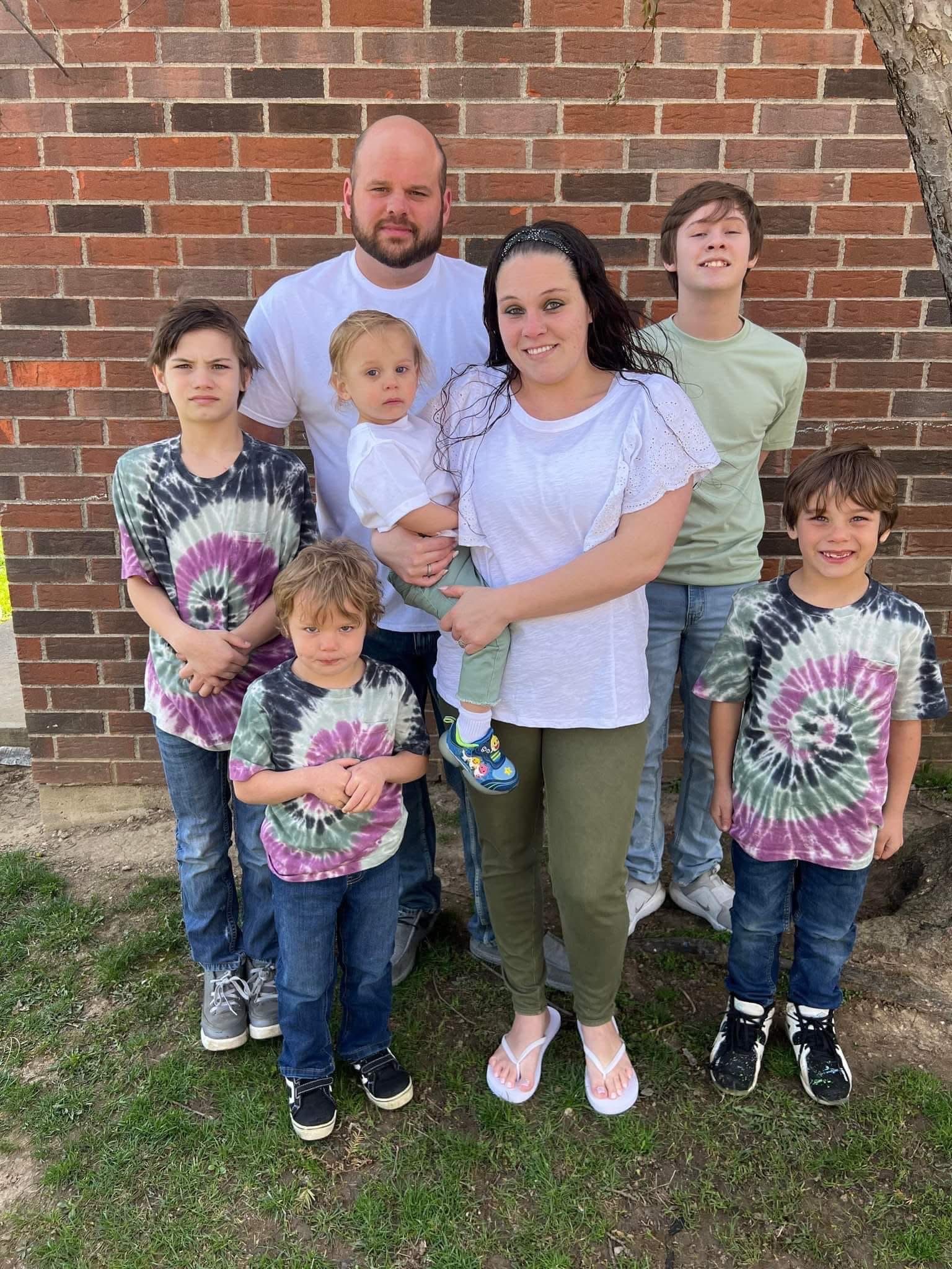 Help Ciara and Kids After Chris's Passing campaign photo, 2 of 4