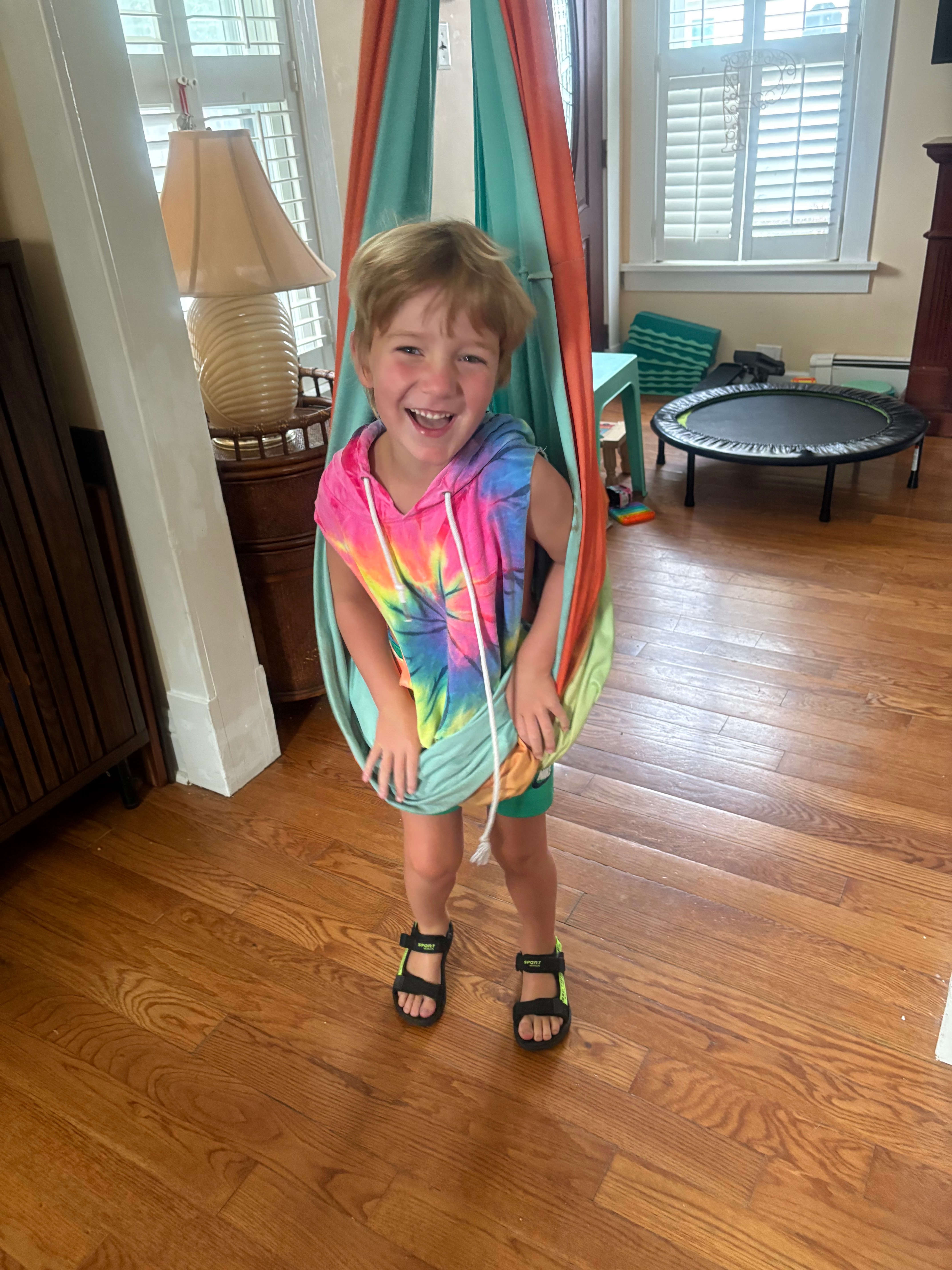 Help Logan Thrive with Stem Cell Treatment campaign photo, 2 of 4