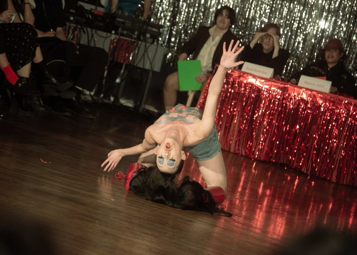 Help Fund Illuminaughty's October Show campaign photo, 5 of 6