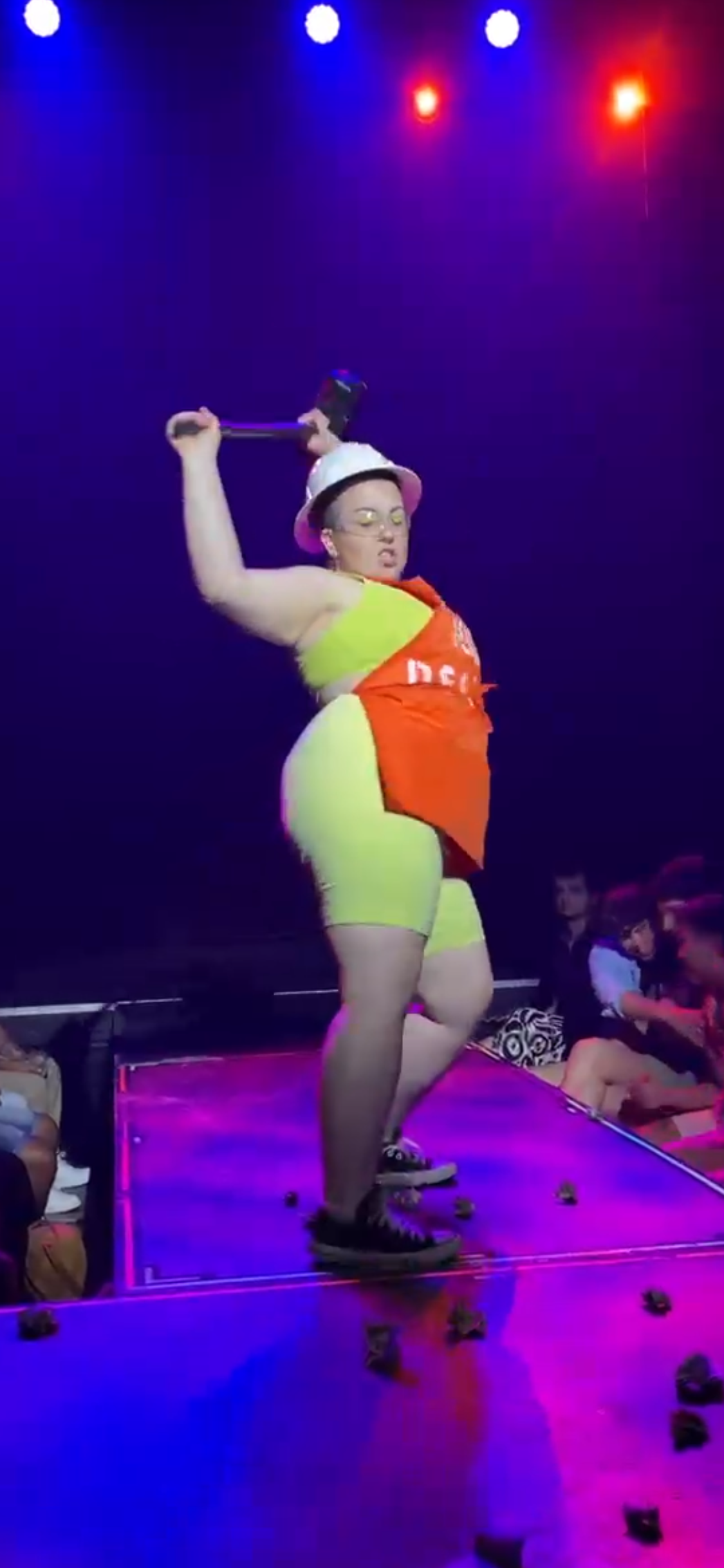 Help Fund Illuminaughty's October Show campaign photo, 4 of 6