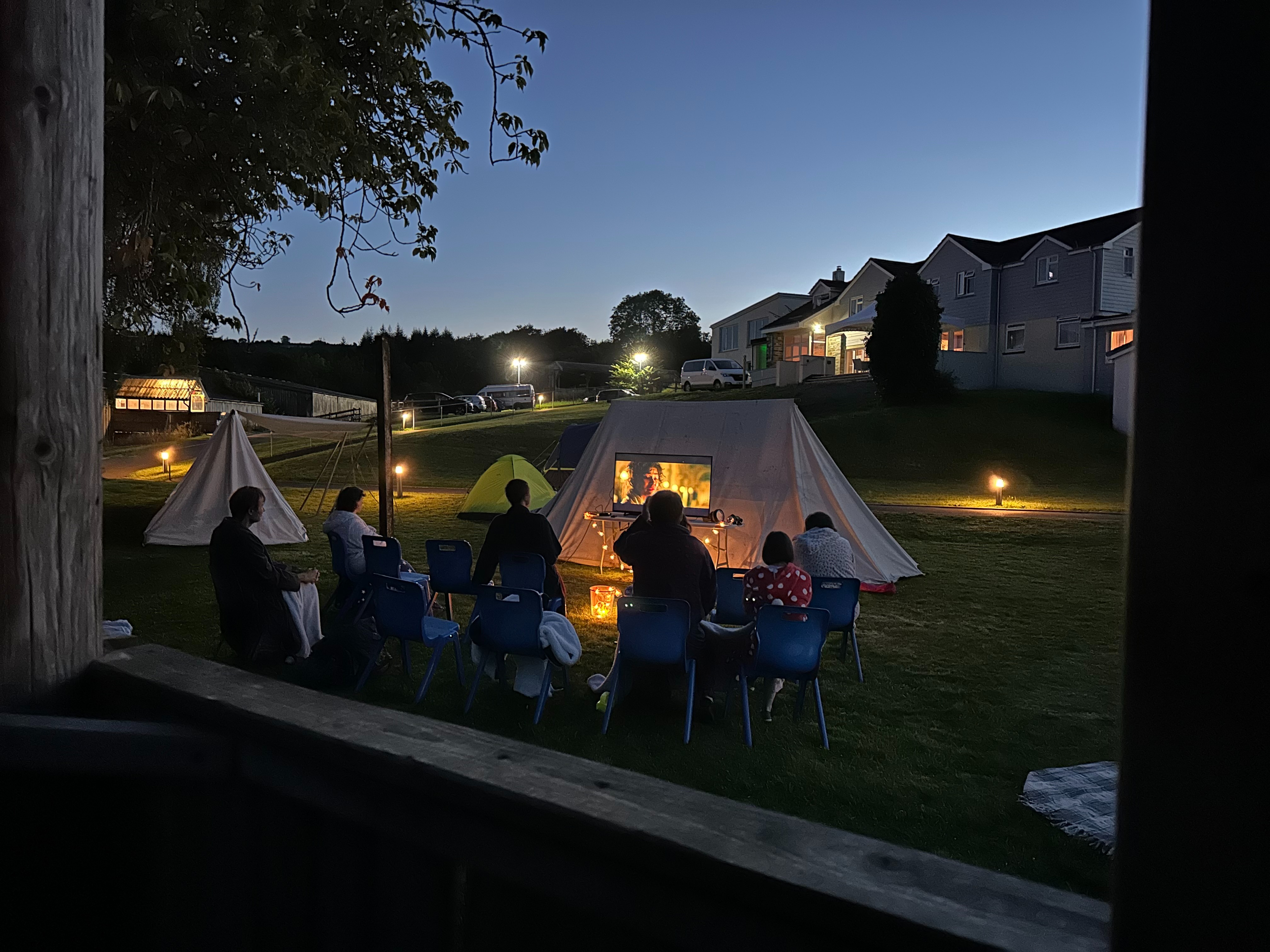 The Camphill Big Sleep Out 2025! campaign photo, 2 of 4