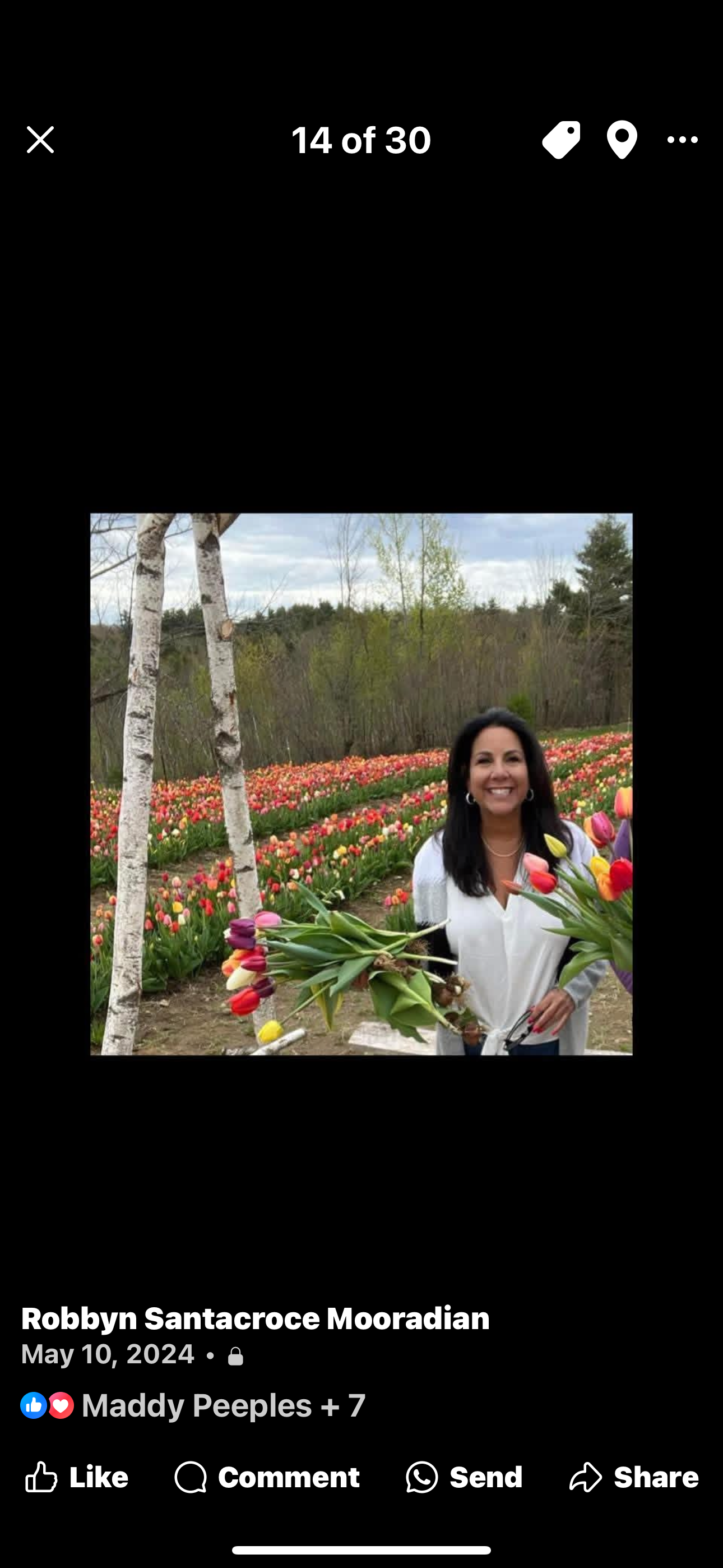Support Robbyn's Battle Against Cancer campaign photo, 2 of 5