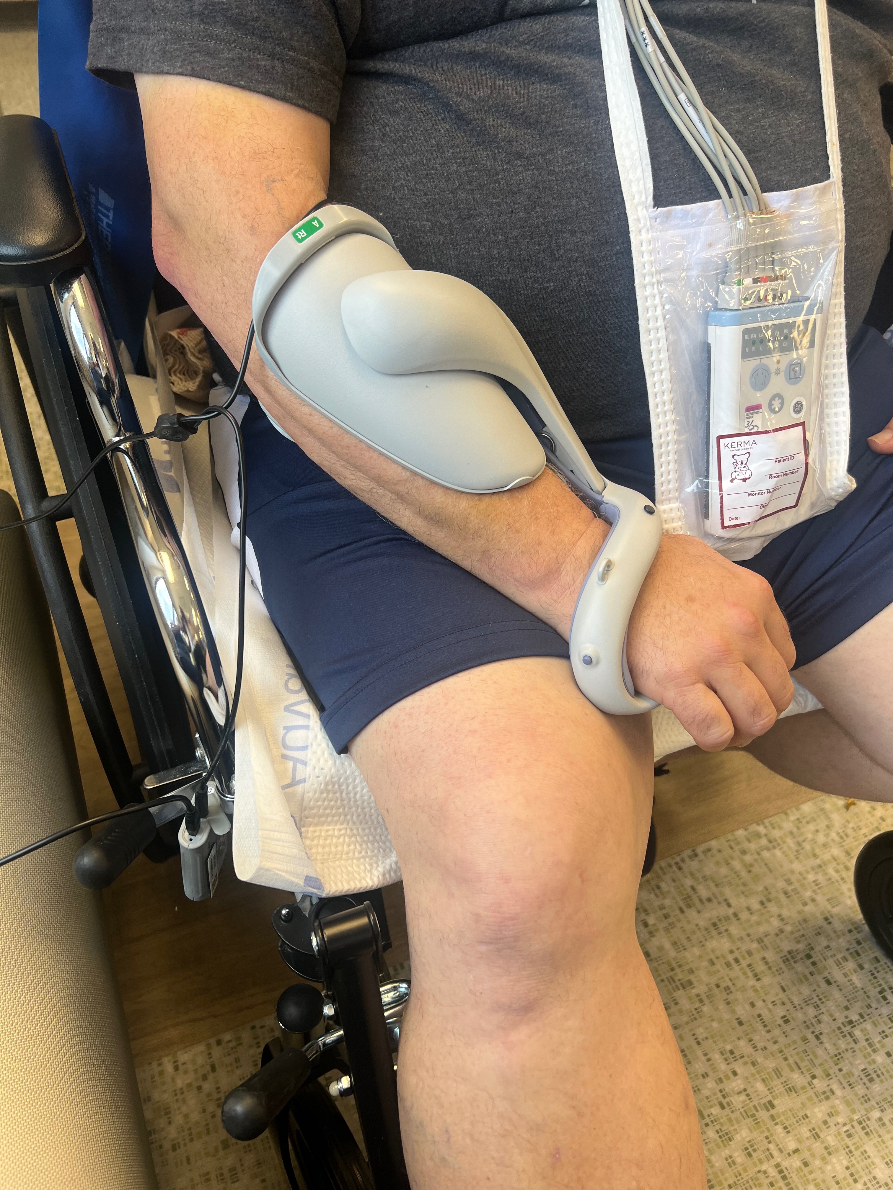 Matthew’s Comeback: From Stroke to Strength campaign photo, 6 of 8