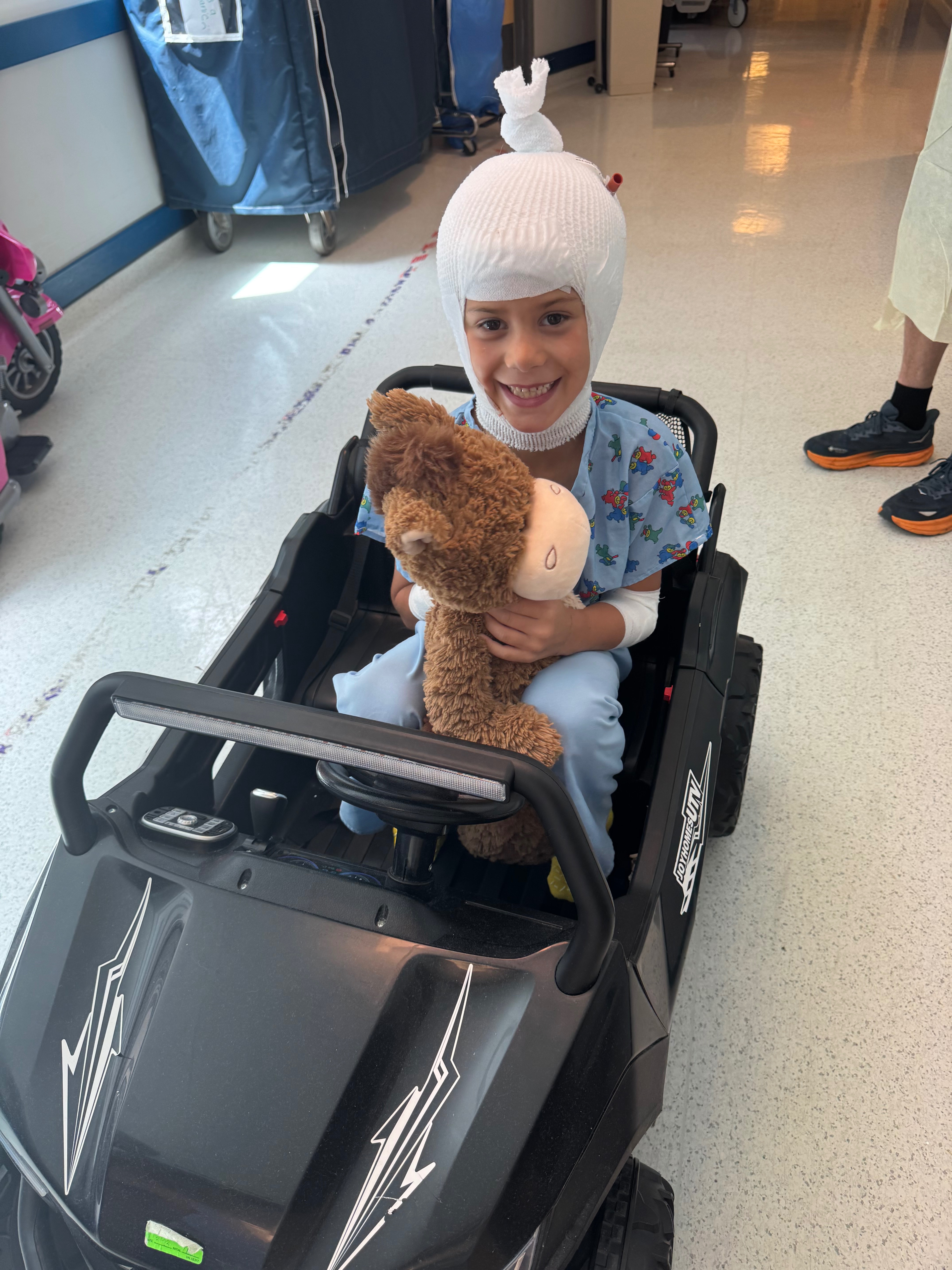 Help Matthew Heal: Support His Recovery Journey campaign photo, 5 of 8