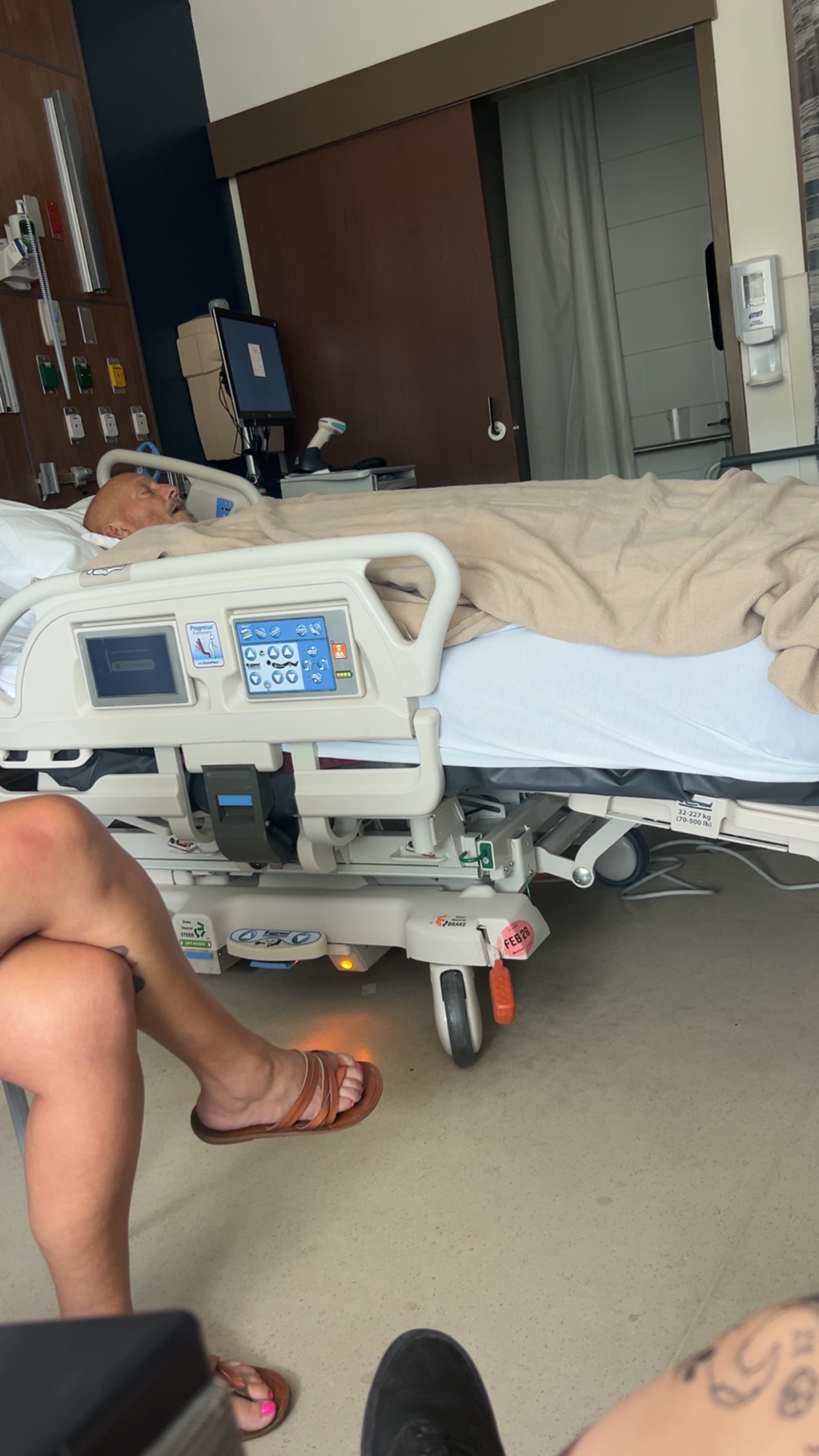 Stand with Us: Dad's Kidney Battle campaign photo, 2 of 8
