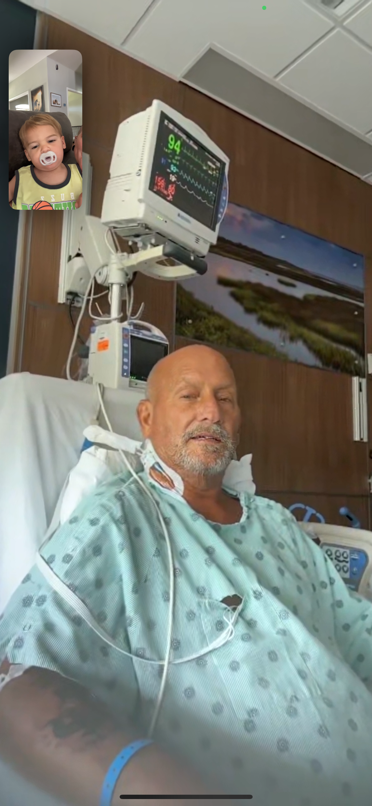 Stand with Us: Dad's Kidney Battle campaign photo, 4 of 8