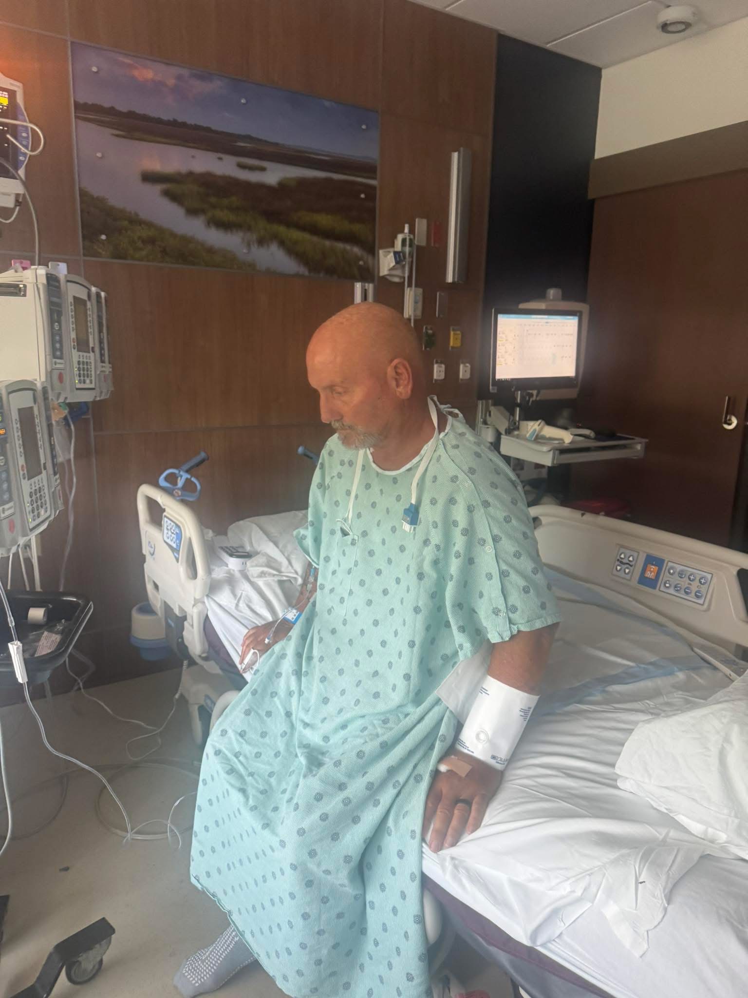 Stand with Us: Dad's Kidney Battle campaign photo, 6 of 8