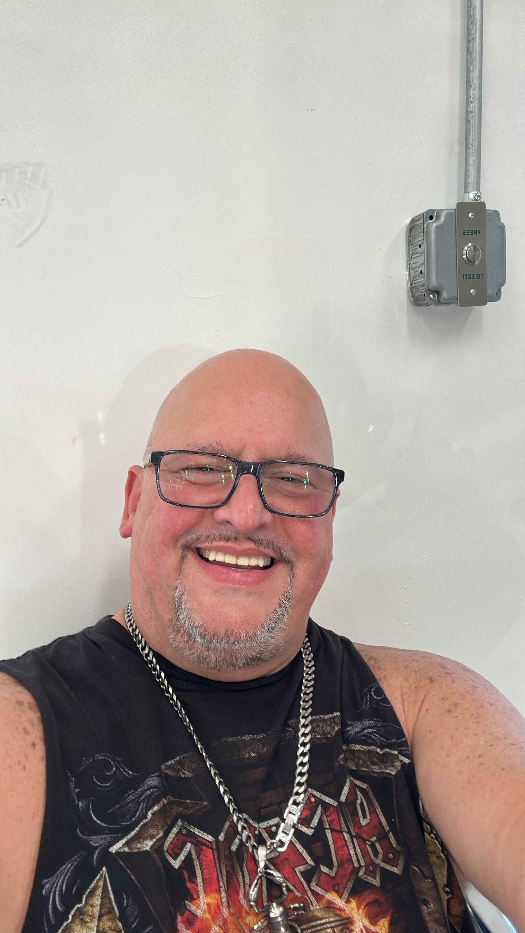 Support Mark's Life-Saving Surgery campaign photo, 4 of 5