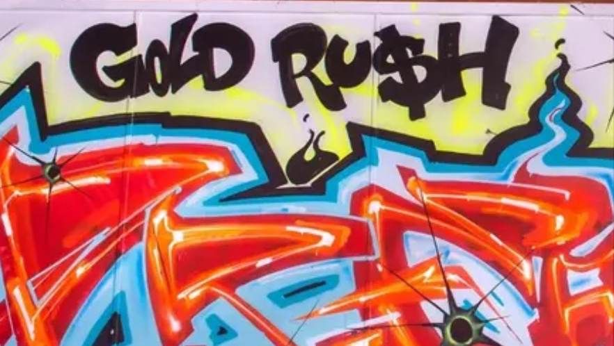 Gold Rush Familià photo