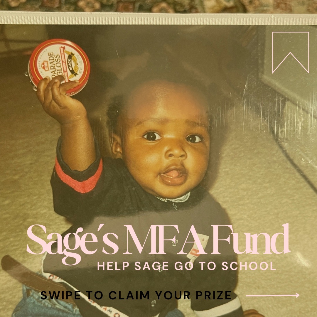 Help MFA Student Pay Final School Fees campaign photo, 5 of 5