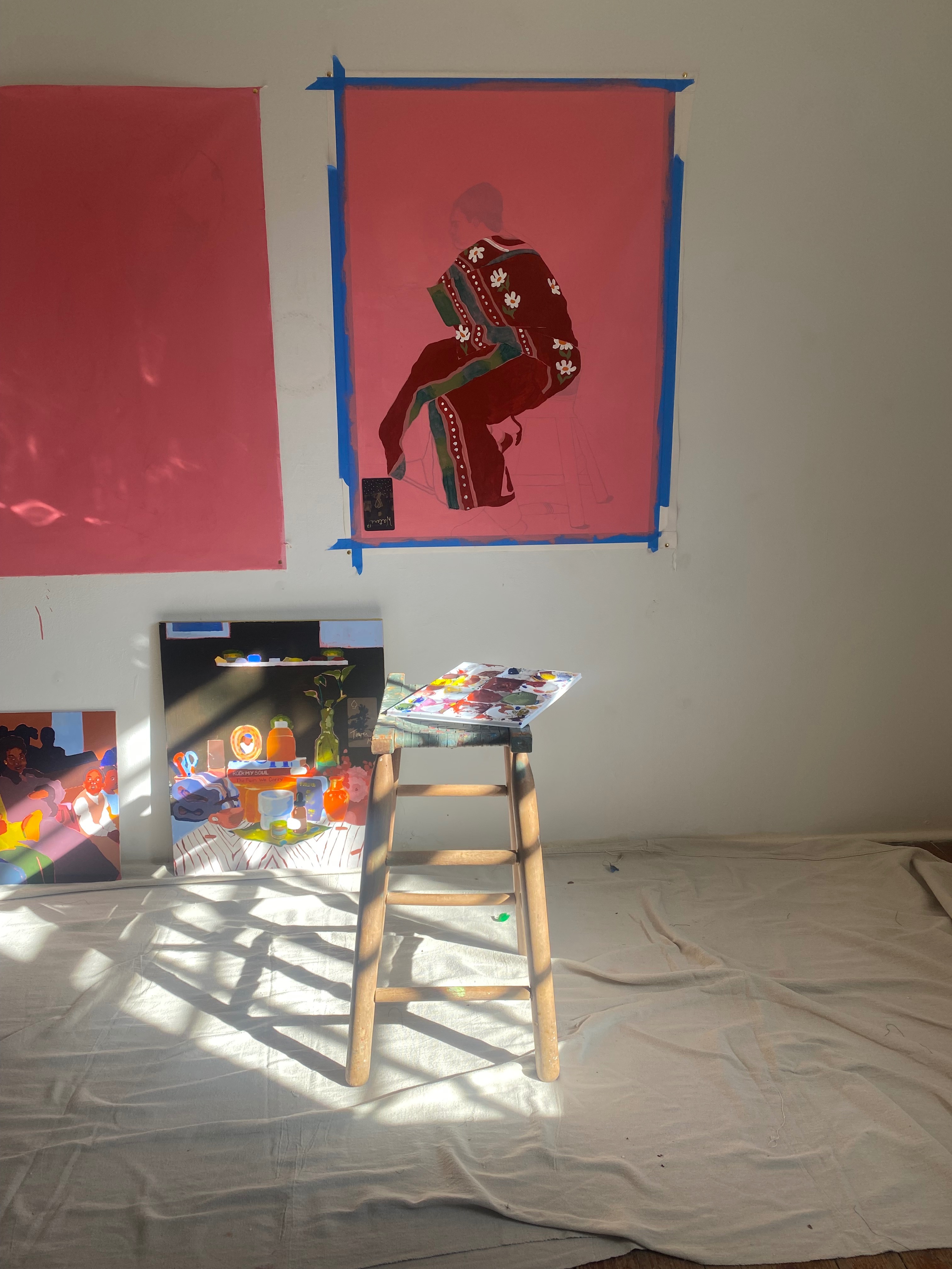 Help MFA Student Pay Final School Fees campaign photo, 2 of 5