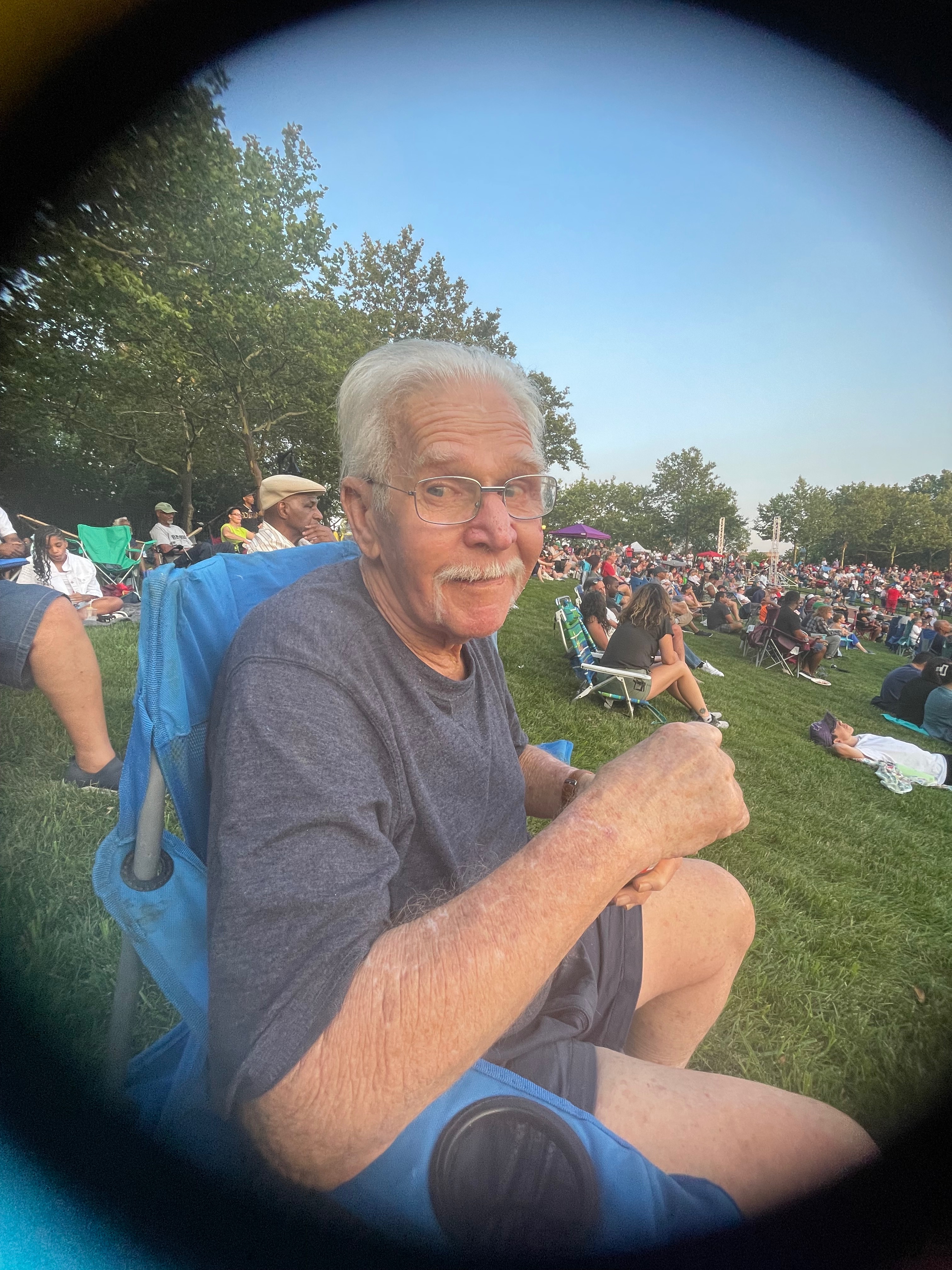 Help My Grandpop “Butter Cup” Find Peace & Comfort campaign photo, 7 of 8