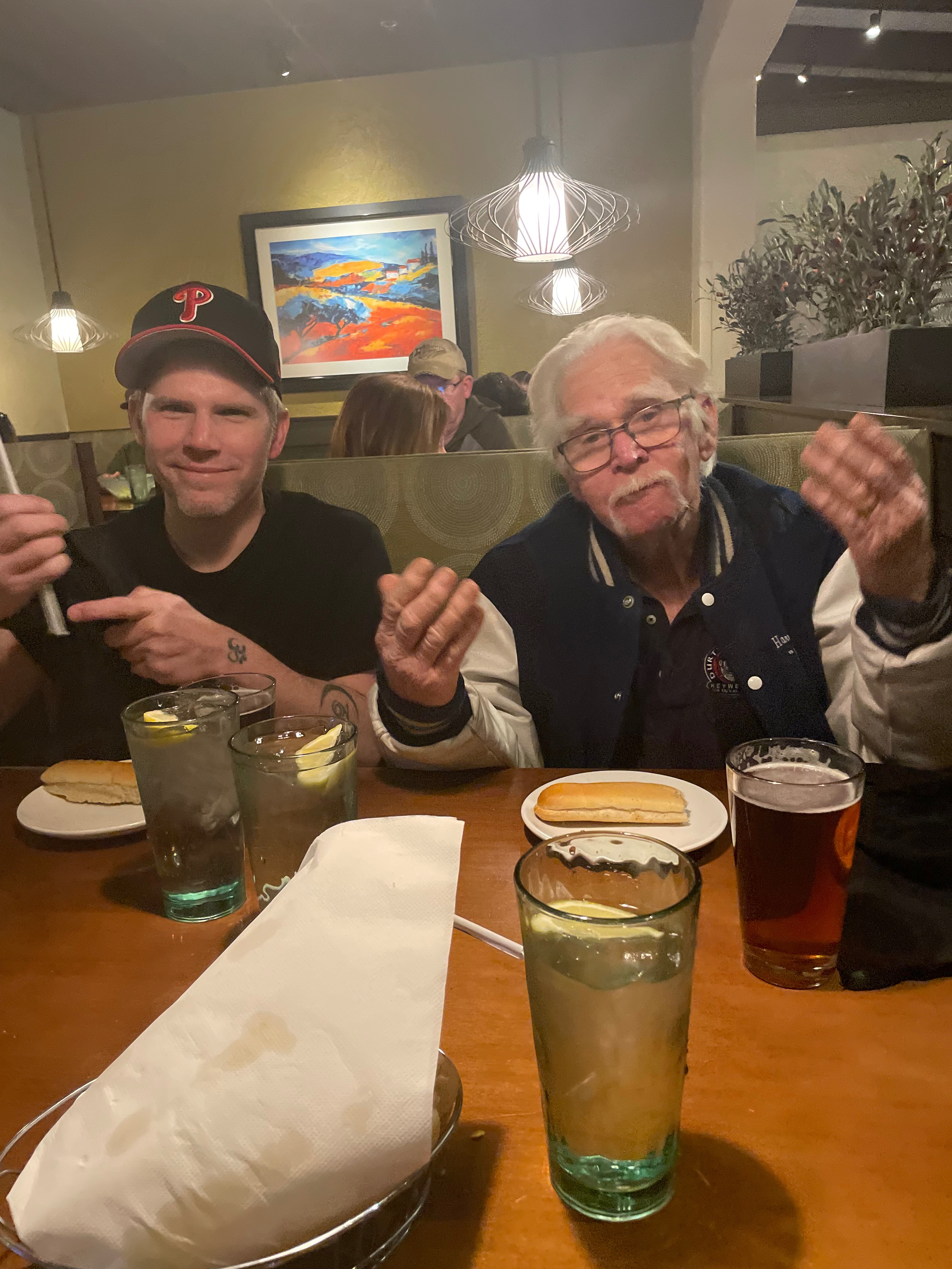 Help My Grandpop “Butter Cup” Find Peace & Comfort campaign photo, 6 of 8