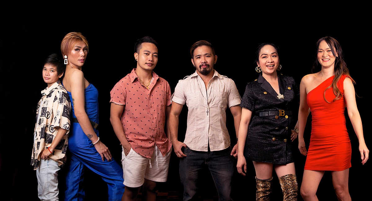 Support the Trans and LGBTQIA  Community campaign photo, 2 of 8